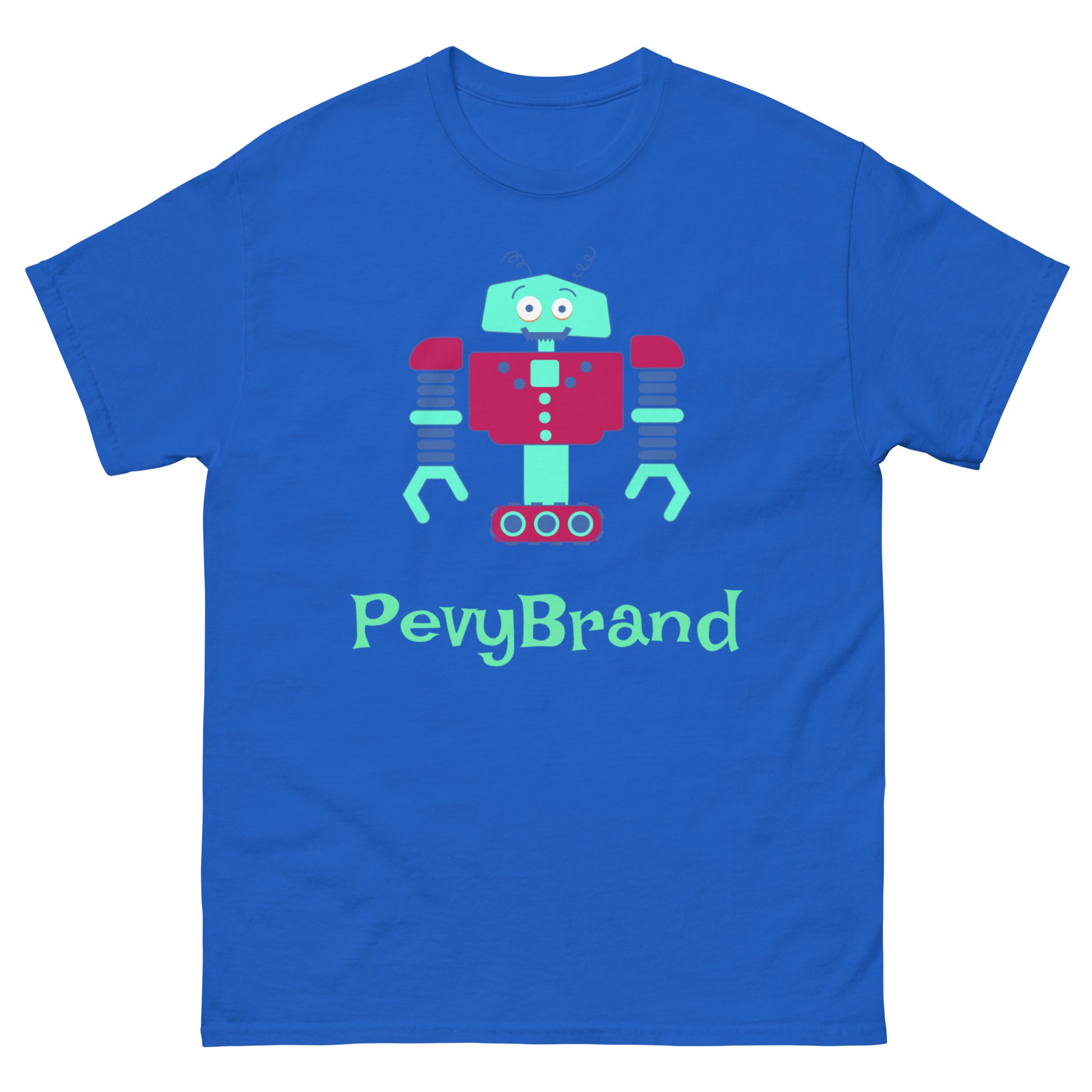 Unisex classic tee - PevyBrand