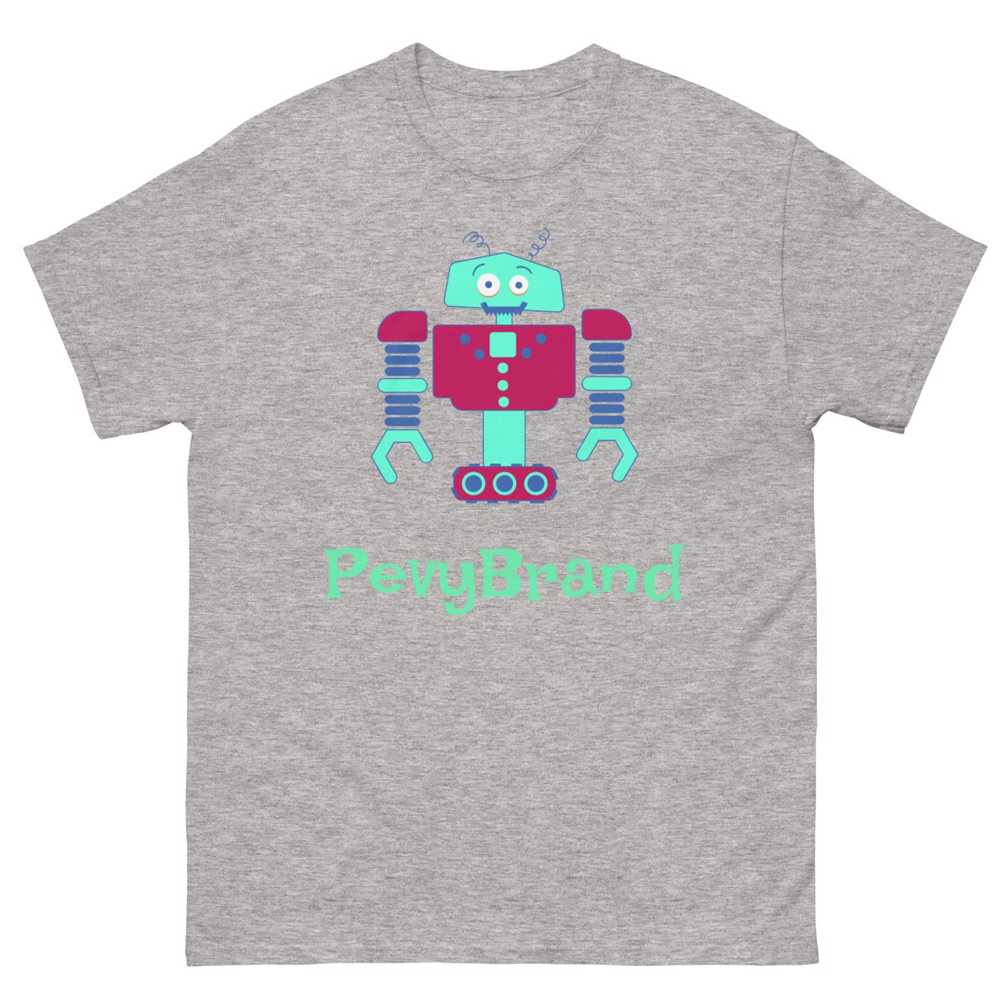 Unisex classic tee - PevyBrand