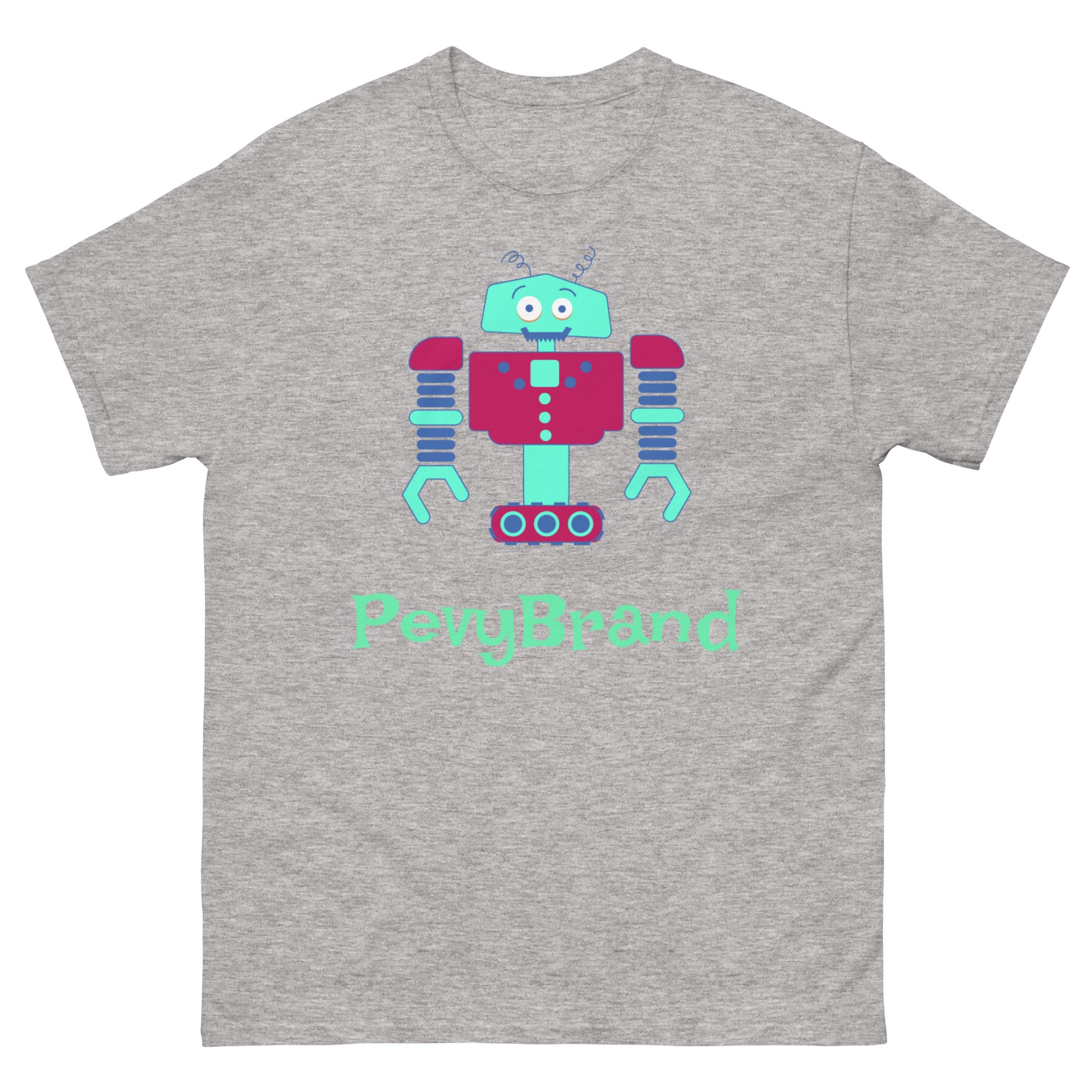 Unisex classic tee - PevyBrand