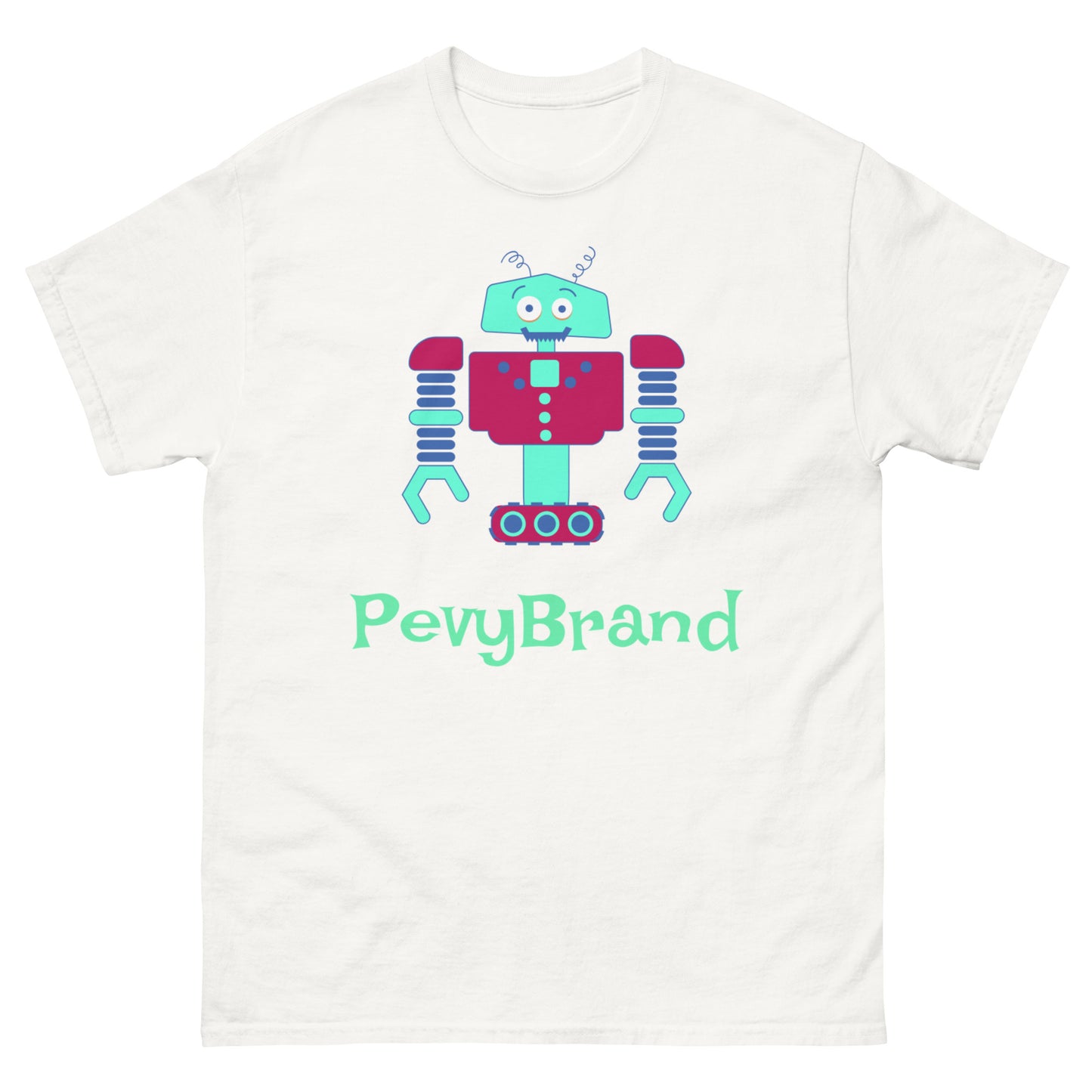 Unisex classic tee - PevyBrand