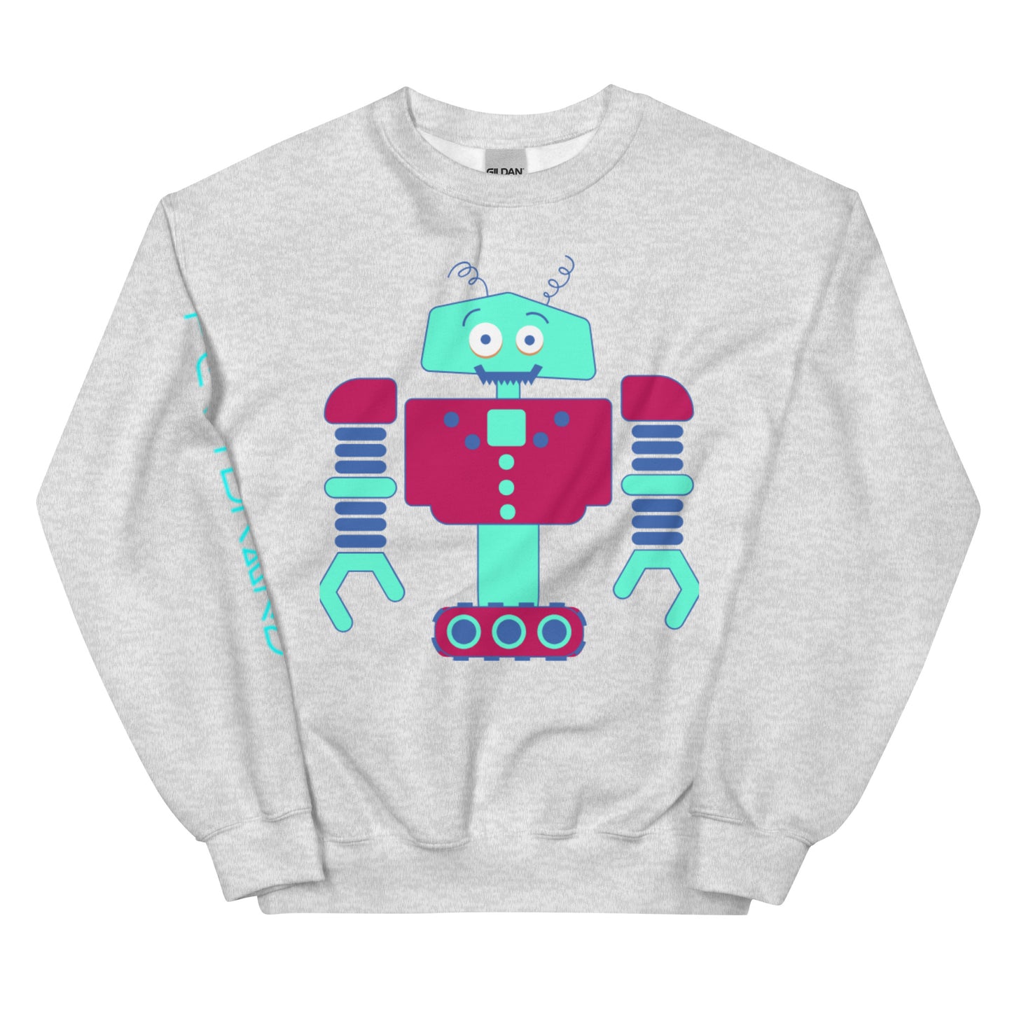 Unisex Sweatshirt - PevyBrand