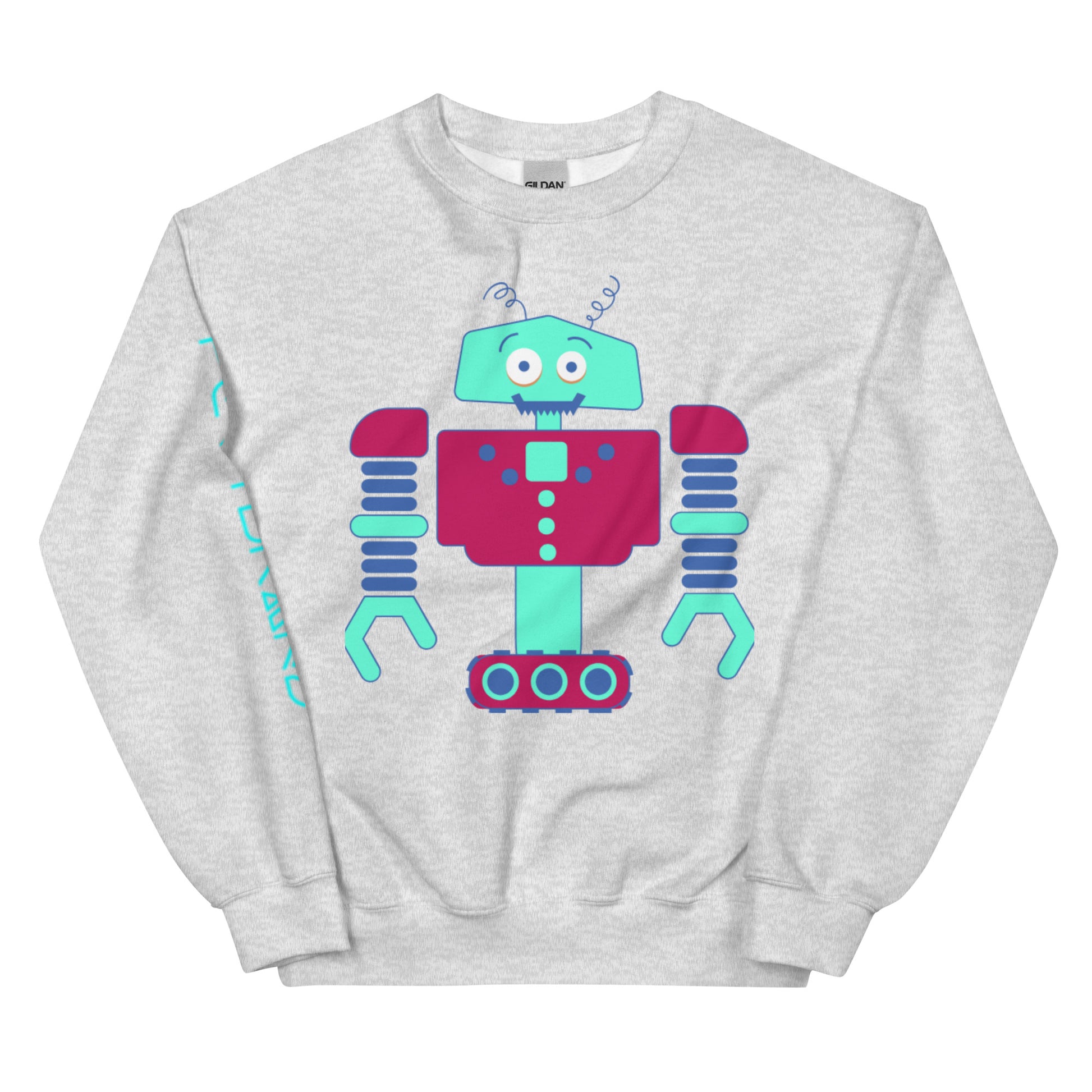 Unisex Sweatshirt - PevyBrand