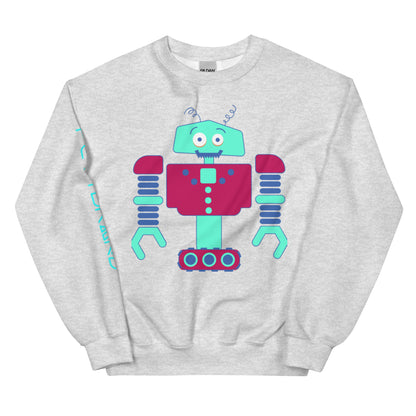 Unisex Sweatshirt - PevyBrand