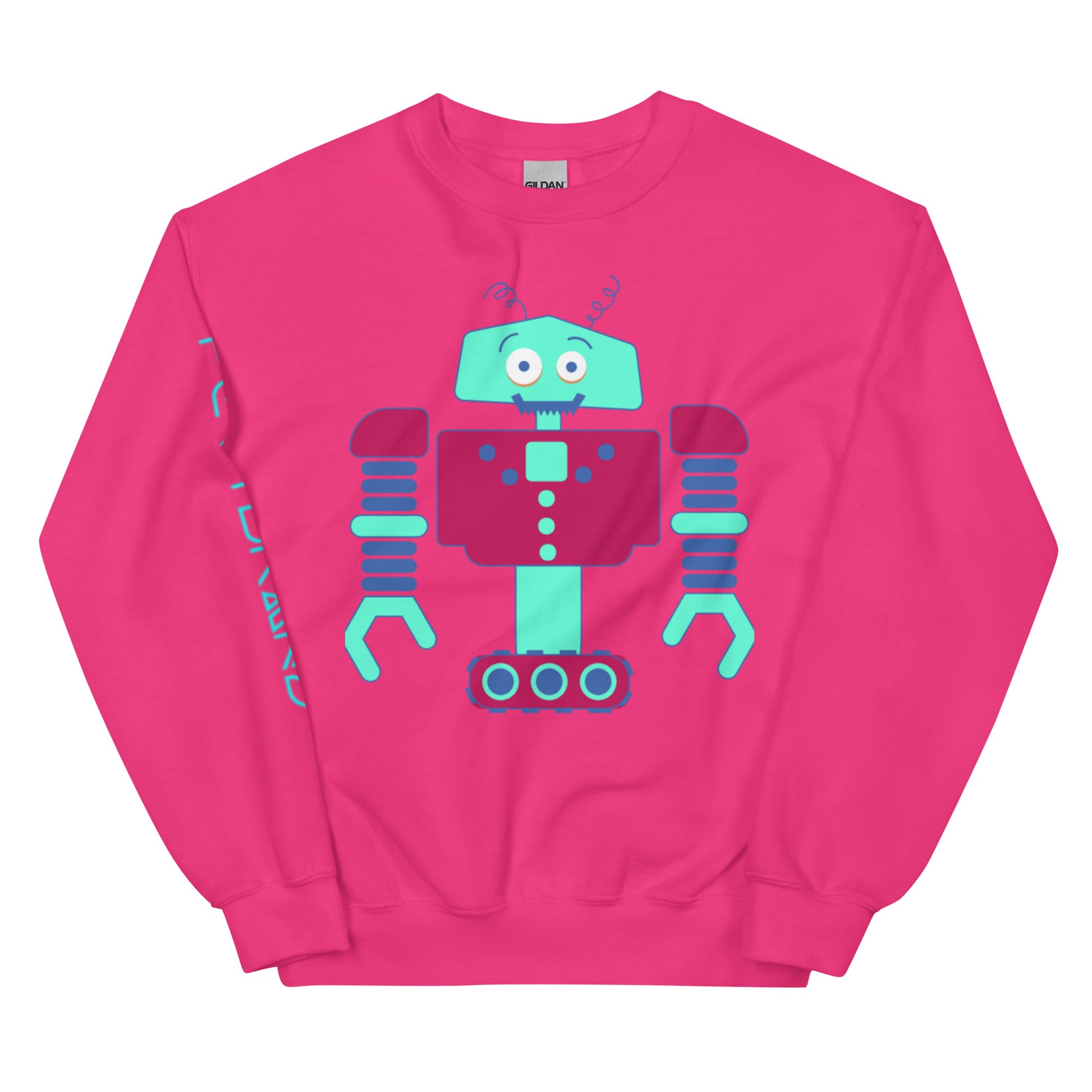 Unisex Sweatshirt - PevyBrand
