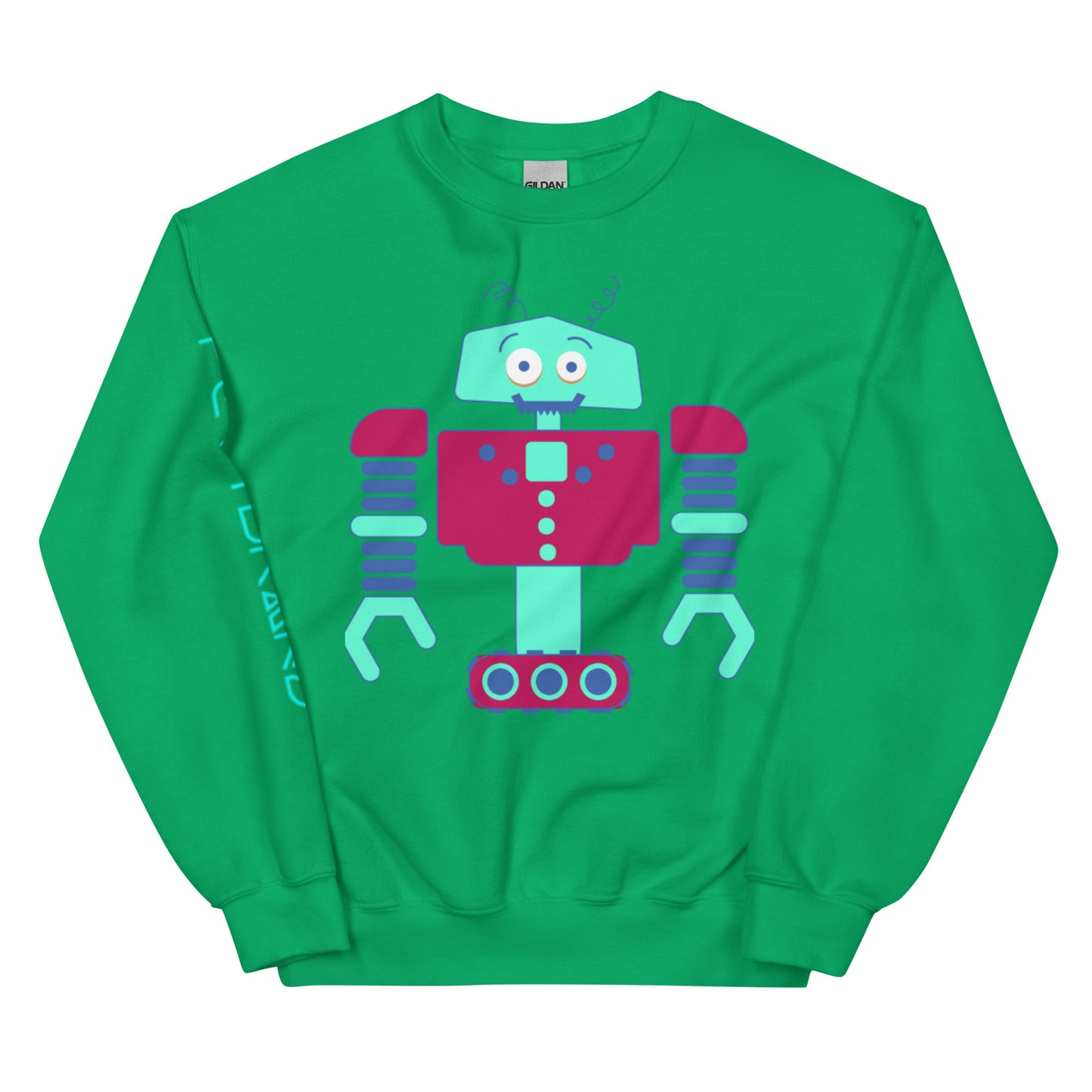 Unisex Sweatshirt - PevyBrand