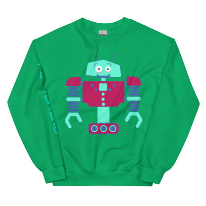 Unisex Sweatshirt - PevyBrand