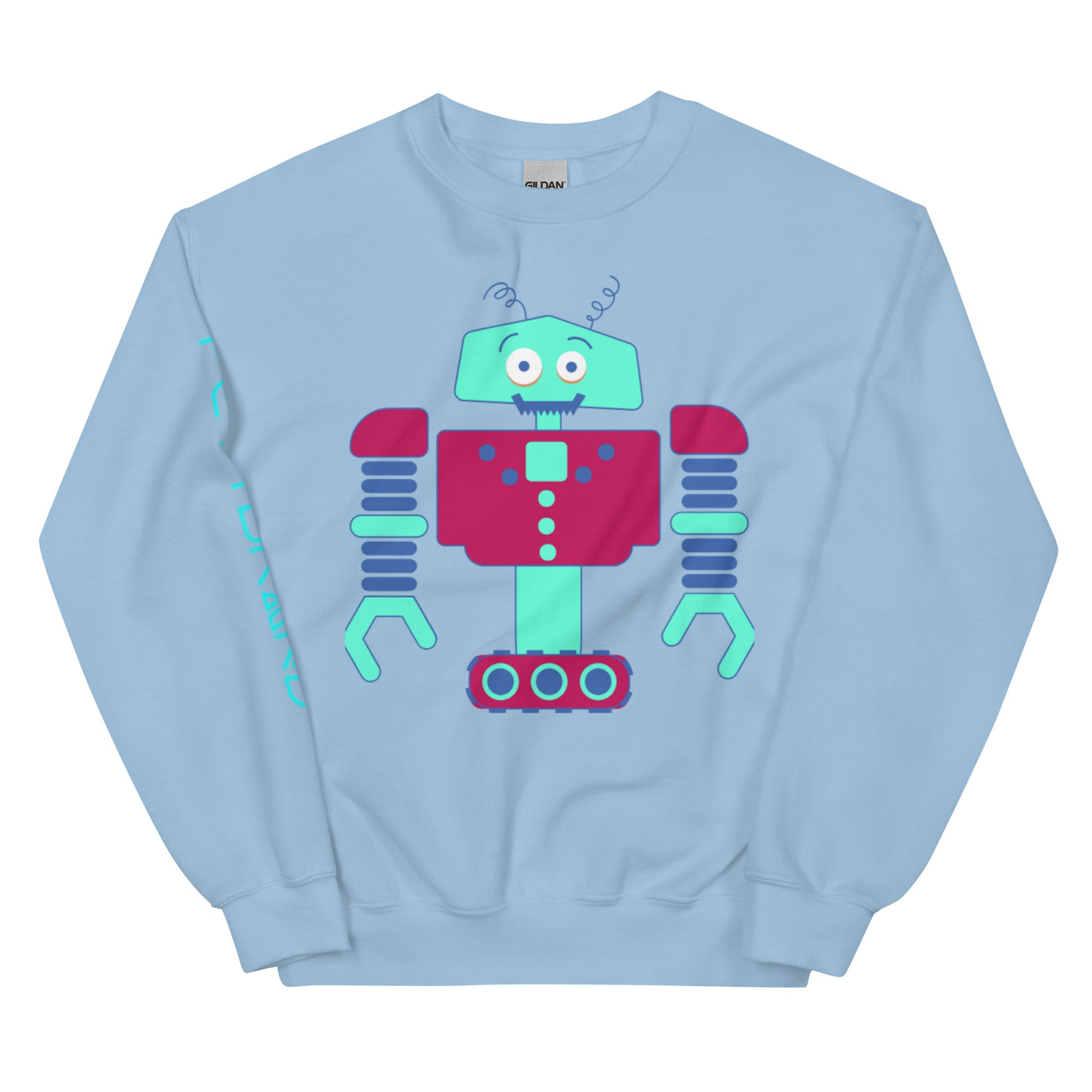 Unisex Sweatshirt - PevyBrand