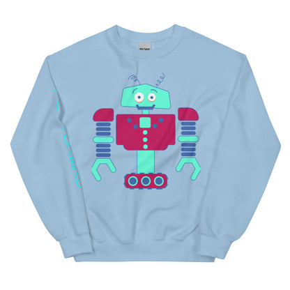 Unisex Sweatshirt - PevyBrand