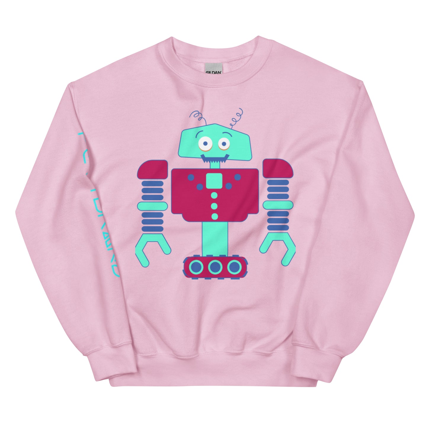Unisex Sweatshirt - PevyBrand