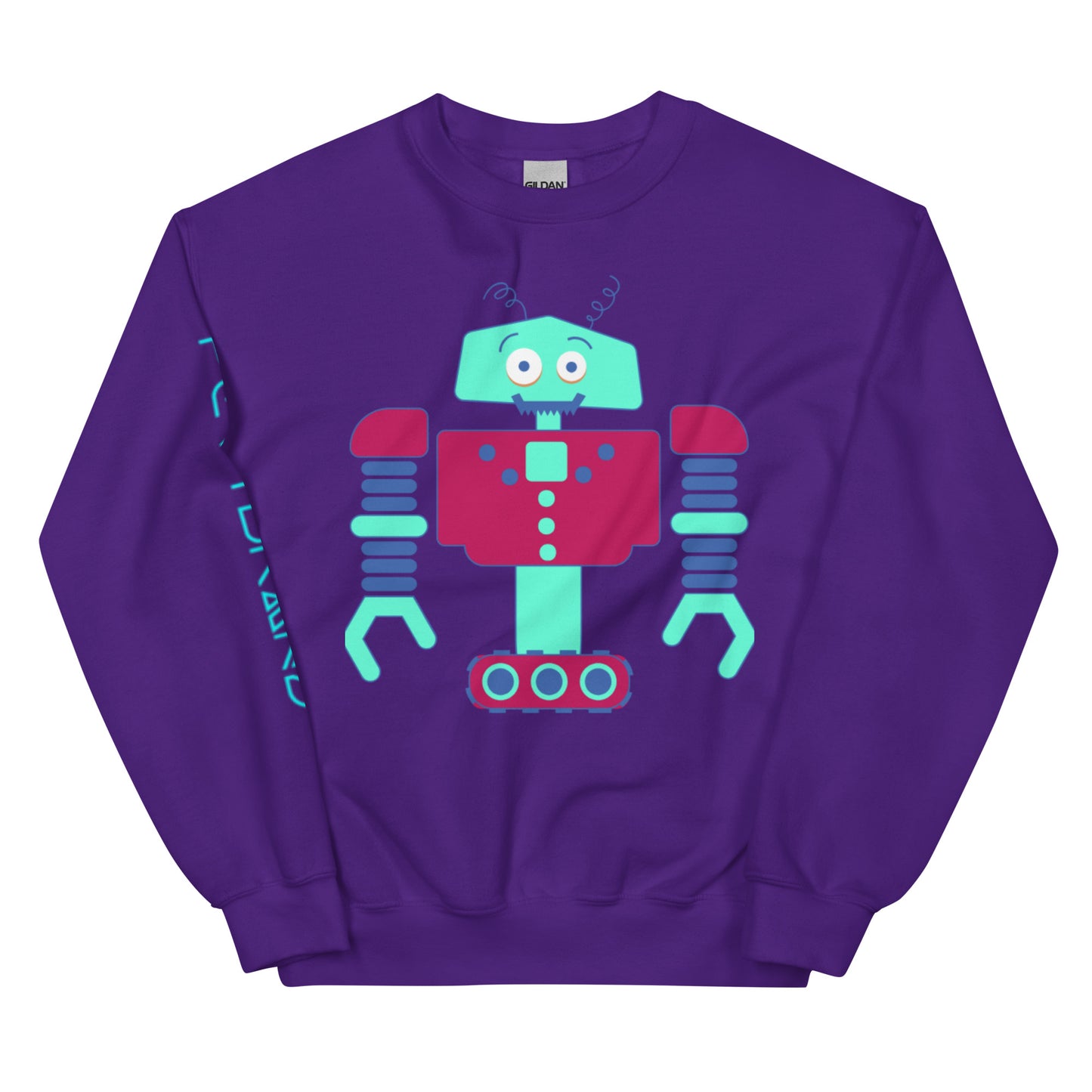 Unisex Sweatshirt - PevyBrand