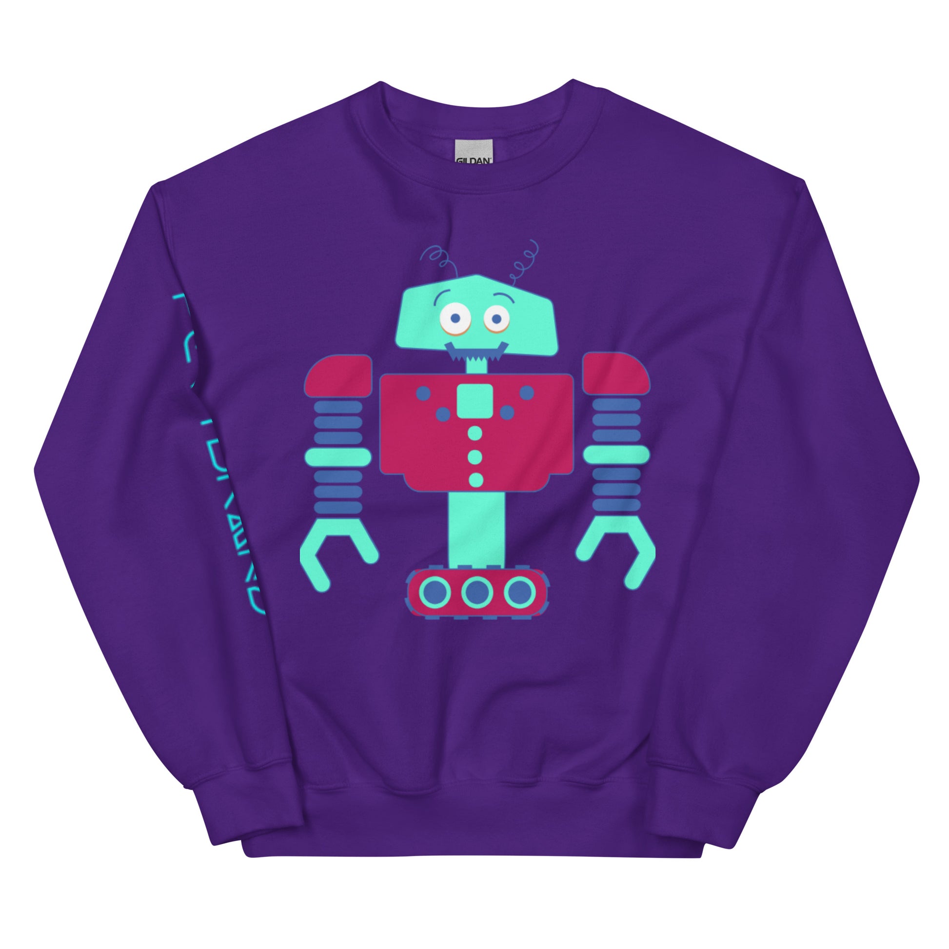 Unisex Sweatshirt - PevyBrand