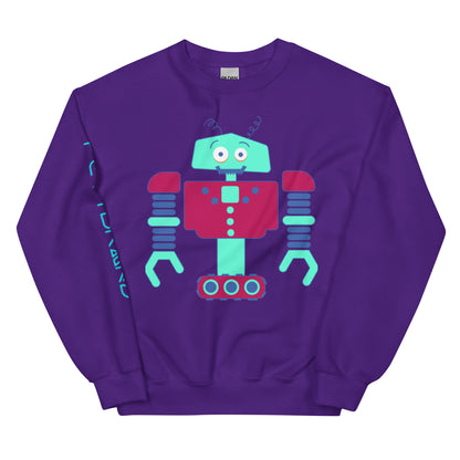 Unisex Sweatshirt - PevyBrand