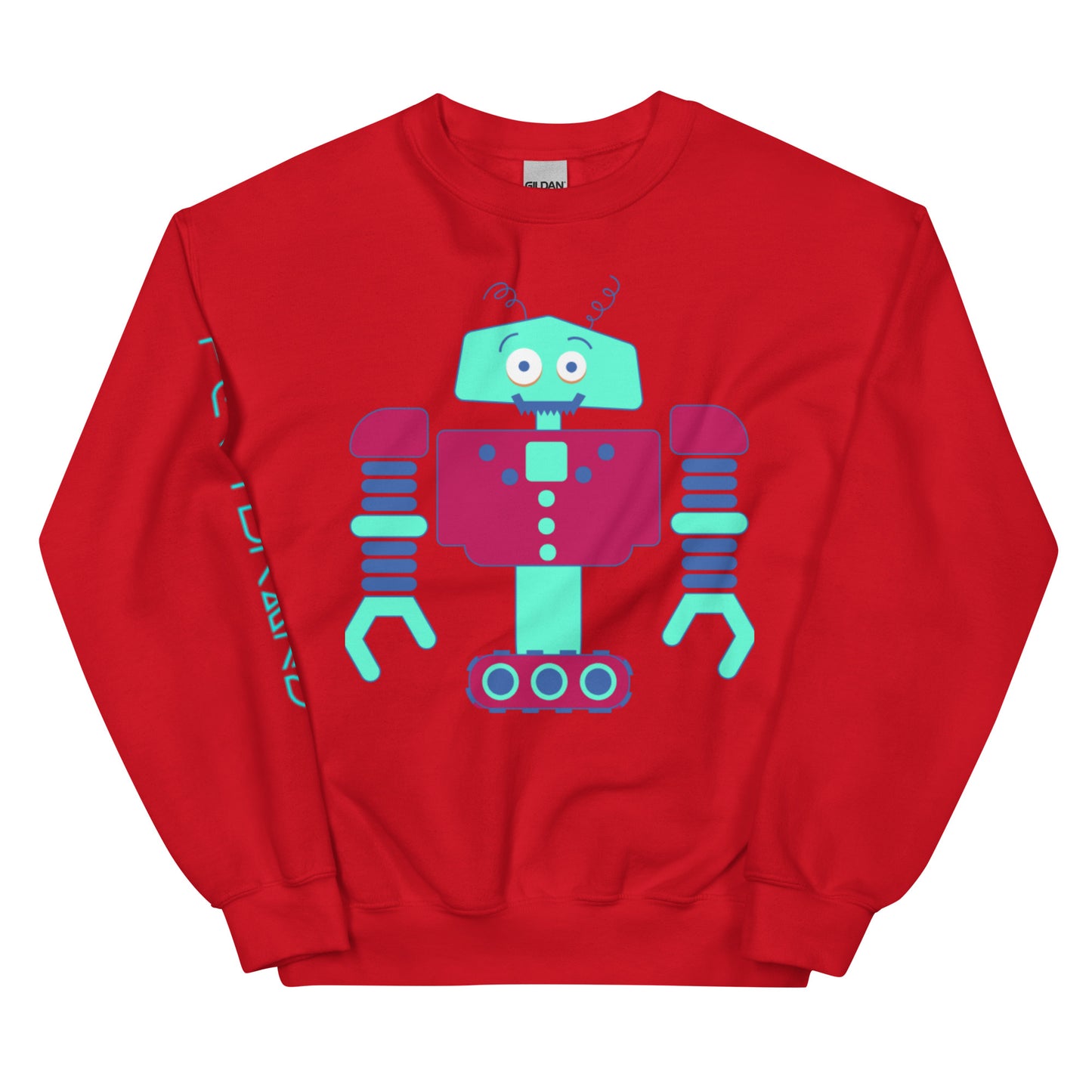 Unisex Sweatshirt - PevyBrand