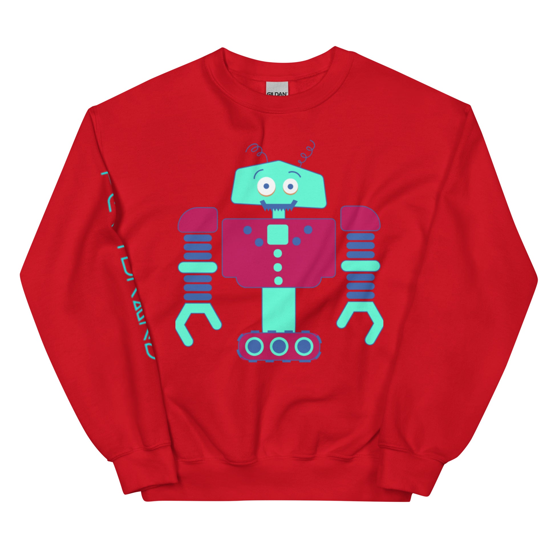 Unisex Sweatshirt - PevyBrand