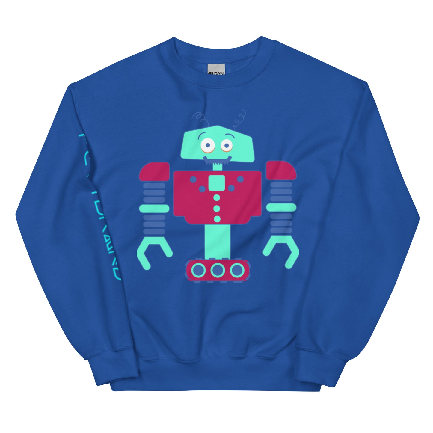Unisex Sweatshirt - PevyBrand