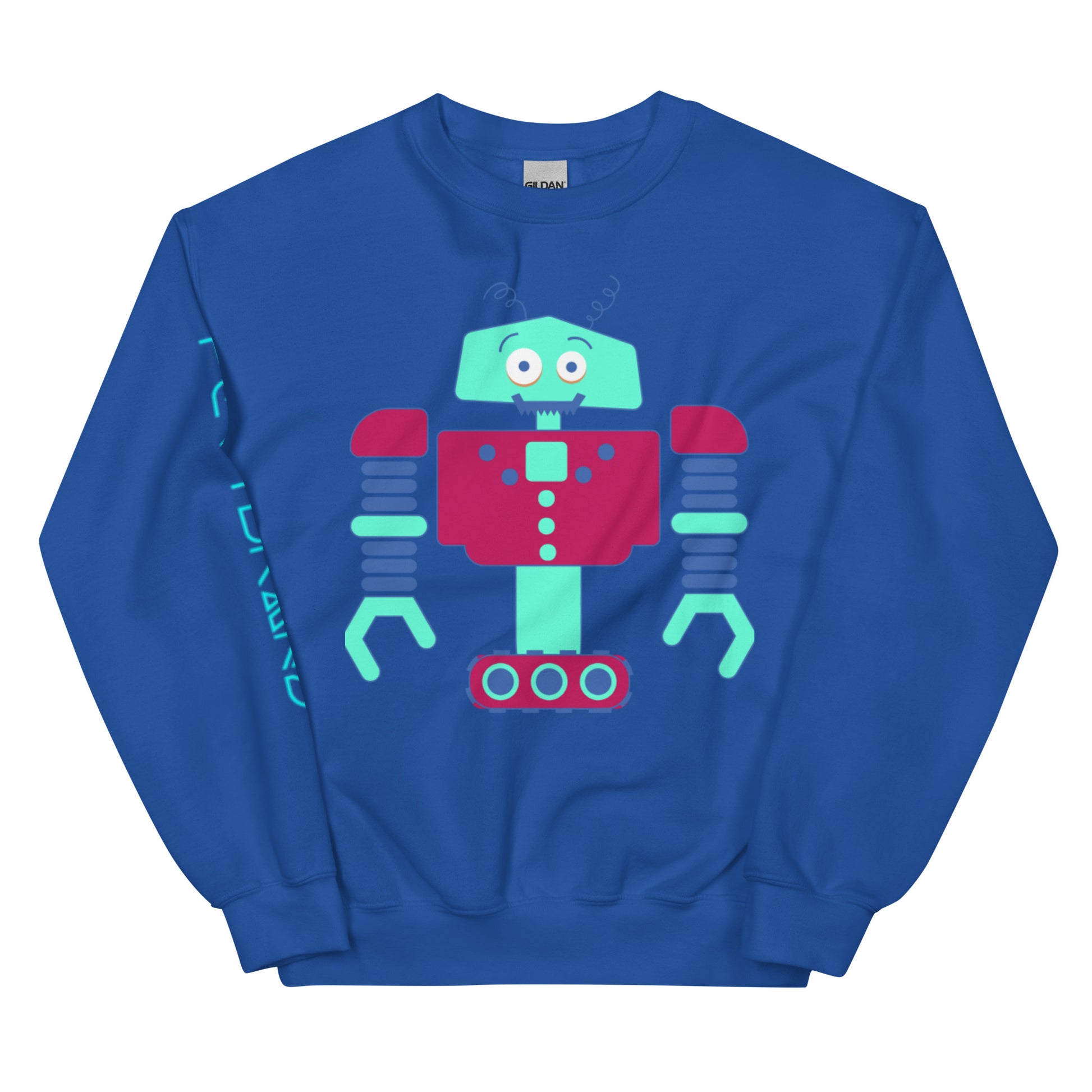 Unisex Sweatshirt - PevyBrand