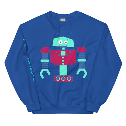 Unisex Sweatshirt - PevyBrand