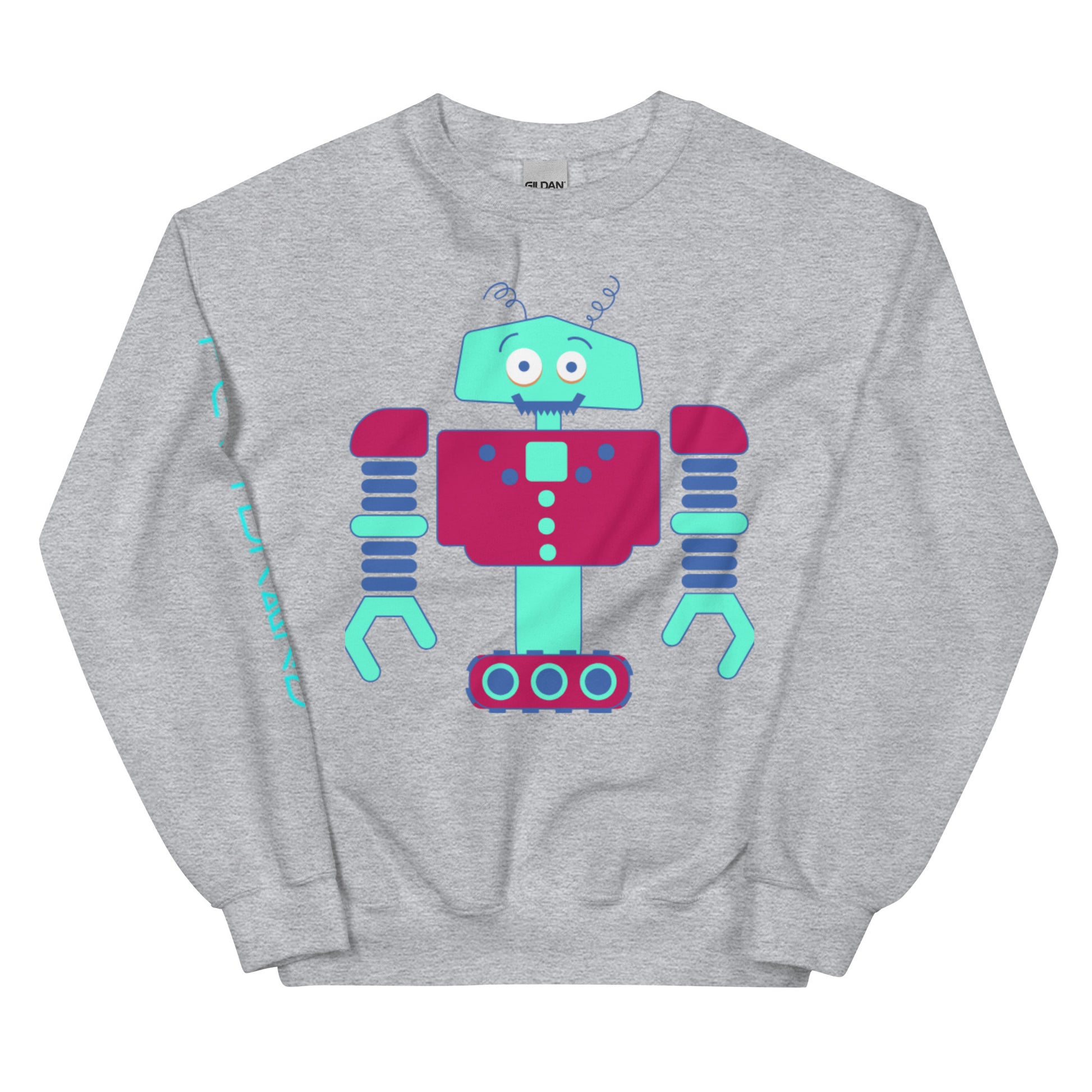 Unisex Sweatshirt - PevyBrand