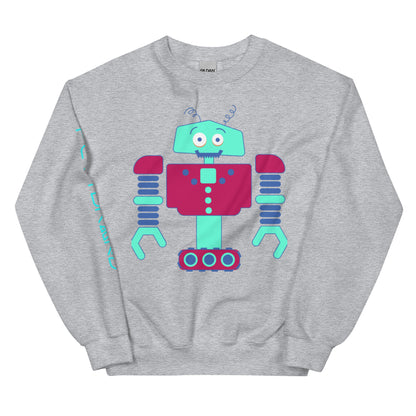 Unisex Sweatshirt - PevyBrand