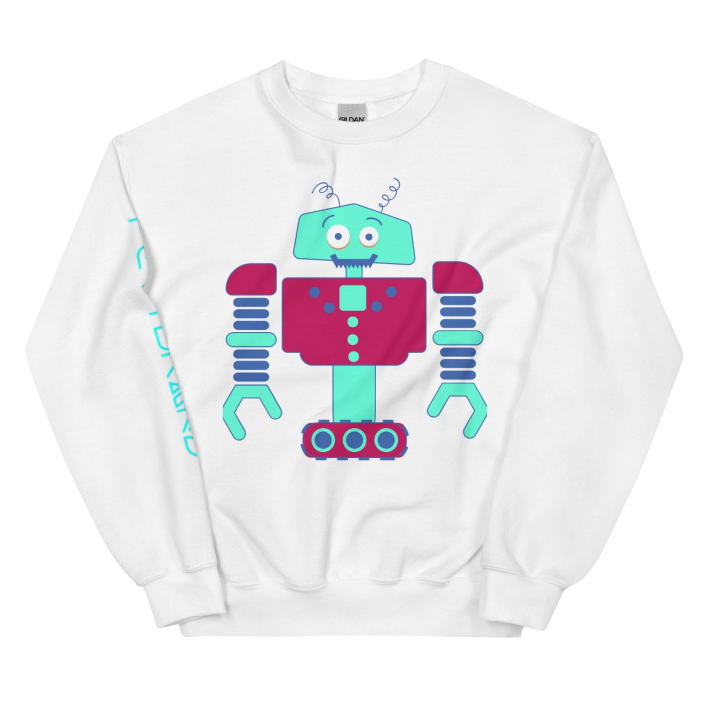 Unisex Sweatshirt - PevyBrand