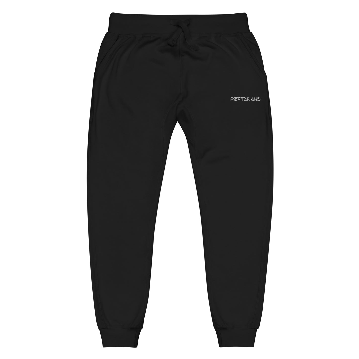 Cozy Unisex Fleece Sweatpants - PevyBrand