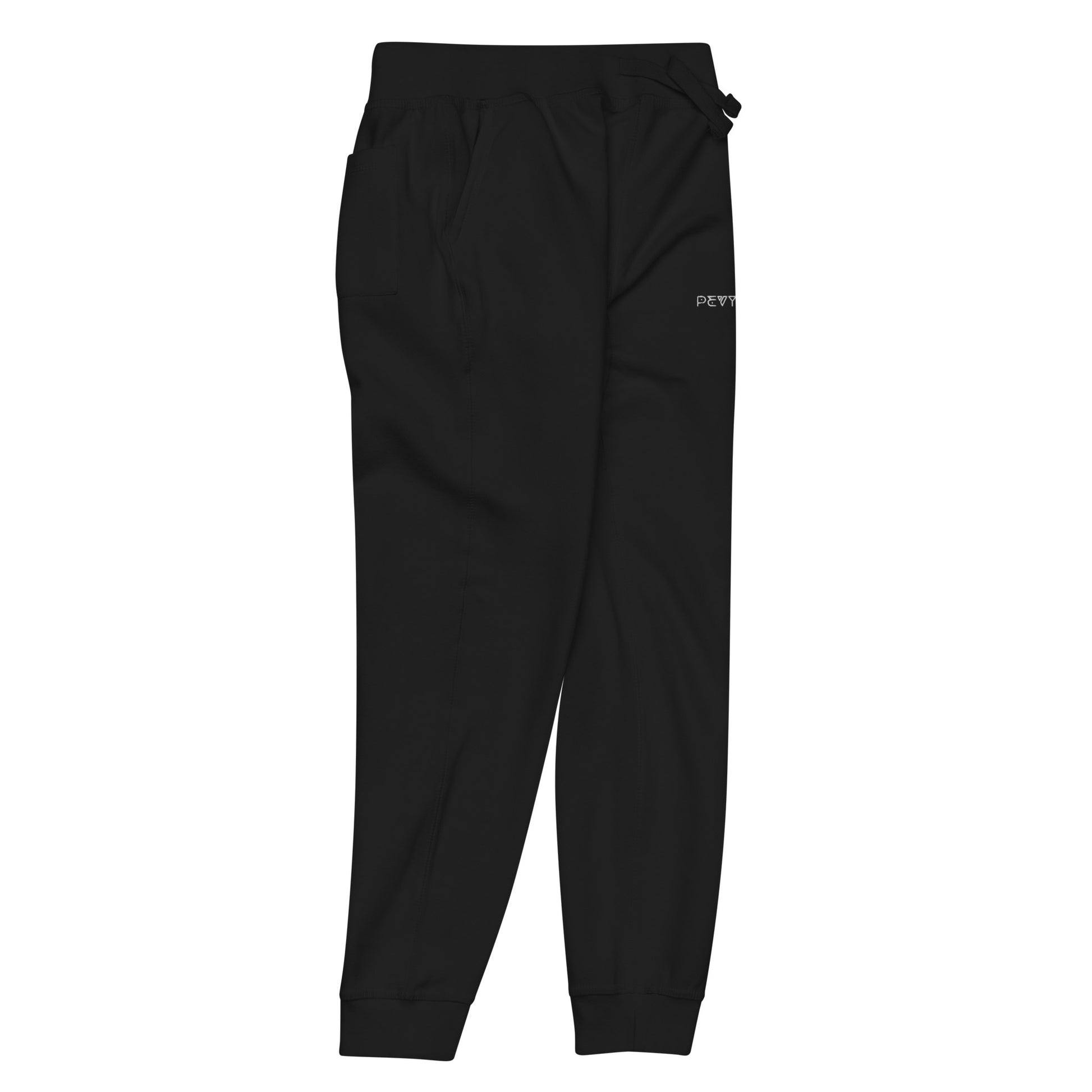 Cozy Unisex Fleece Sweatpants - PevyBrand