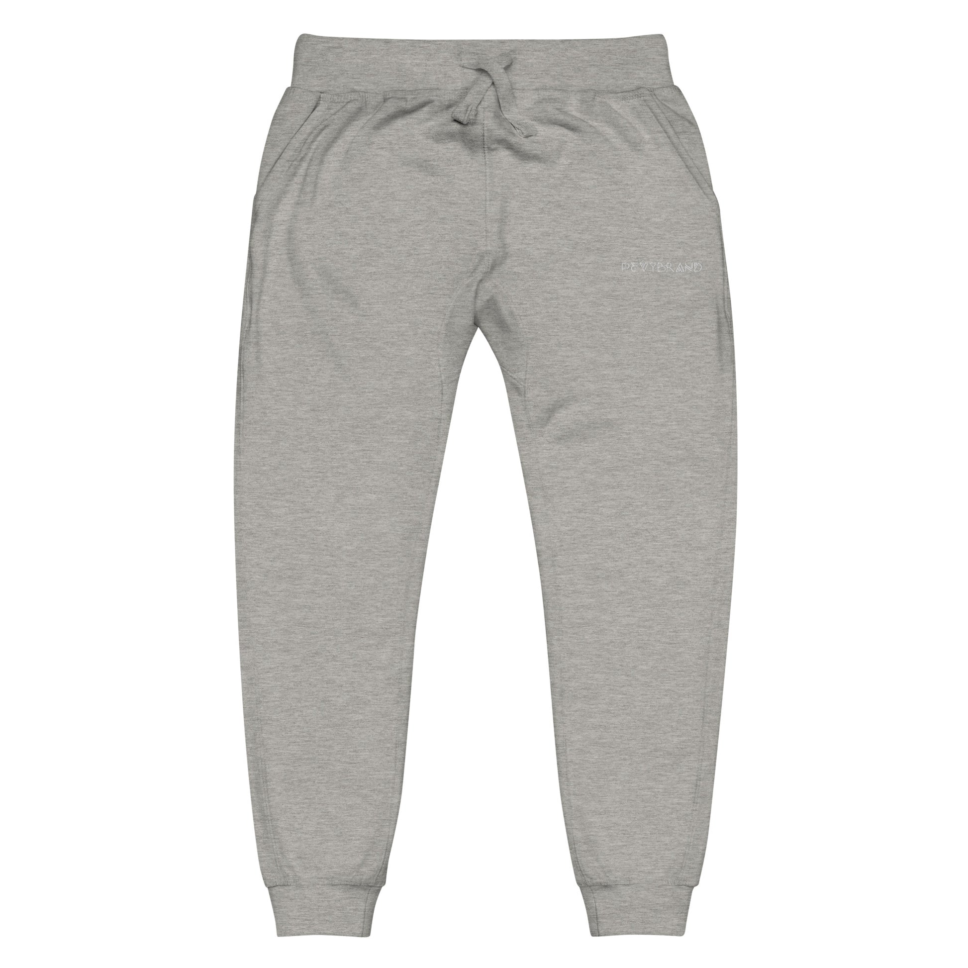 Cozy Unisex Fleece Sweatpants - PevyBrand