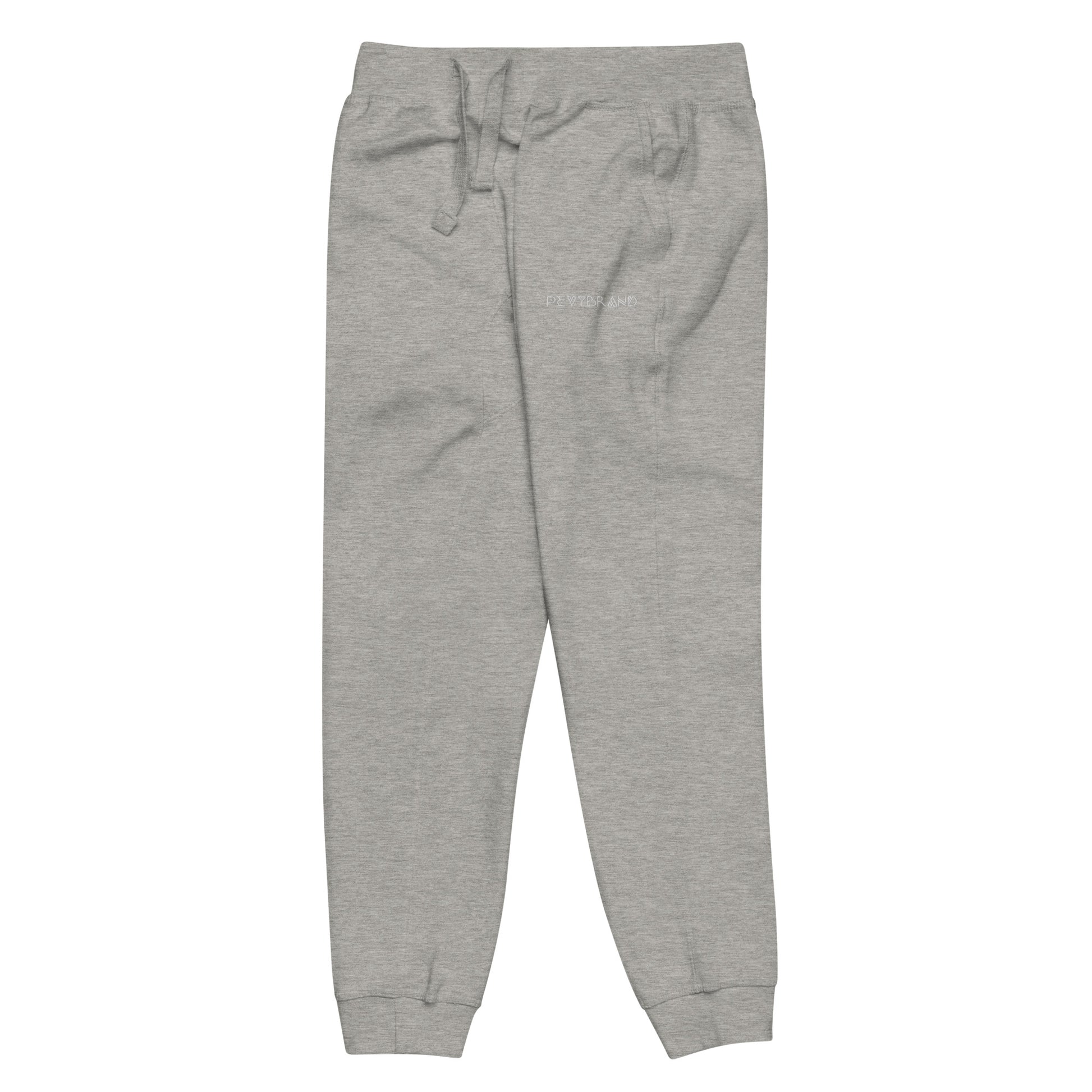 Cozy Unisex Fleece Sweatpants - PevyBrand