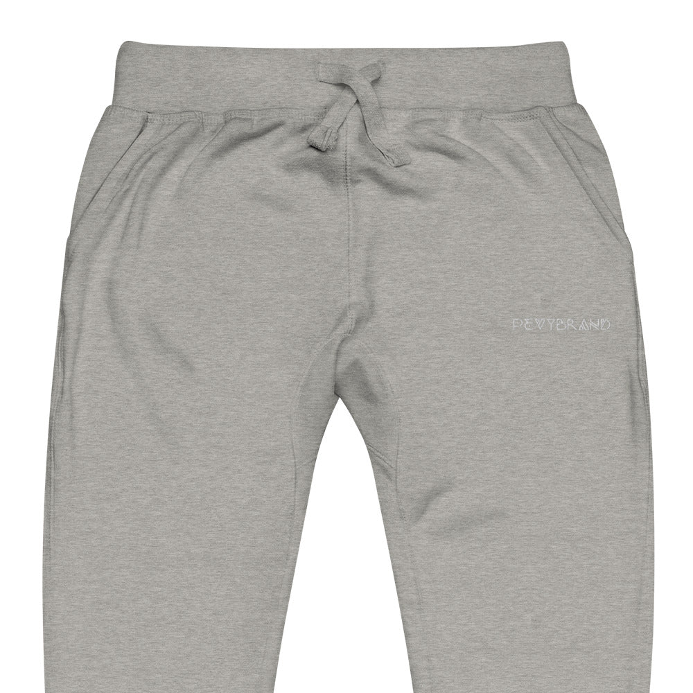 Cozy Unisex Fleece Sweatpants - PevyBrand