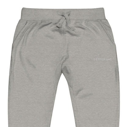 Cozy Unisex Fleece Sweatpants - PevyBrand