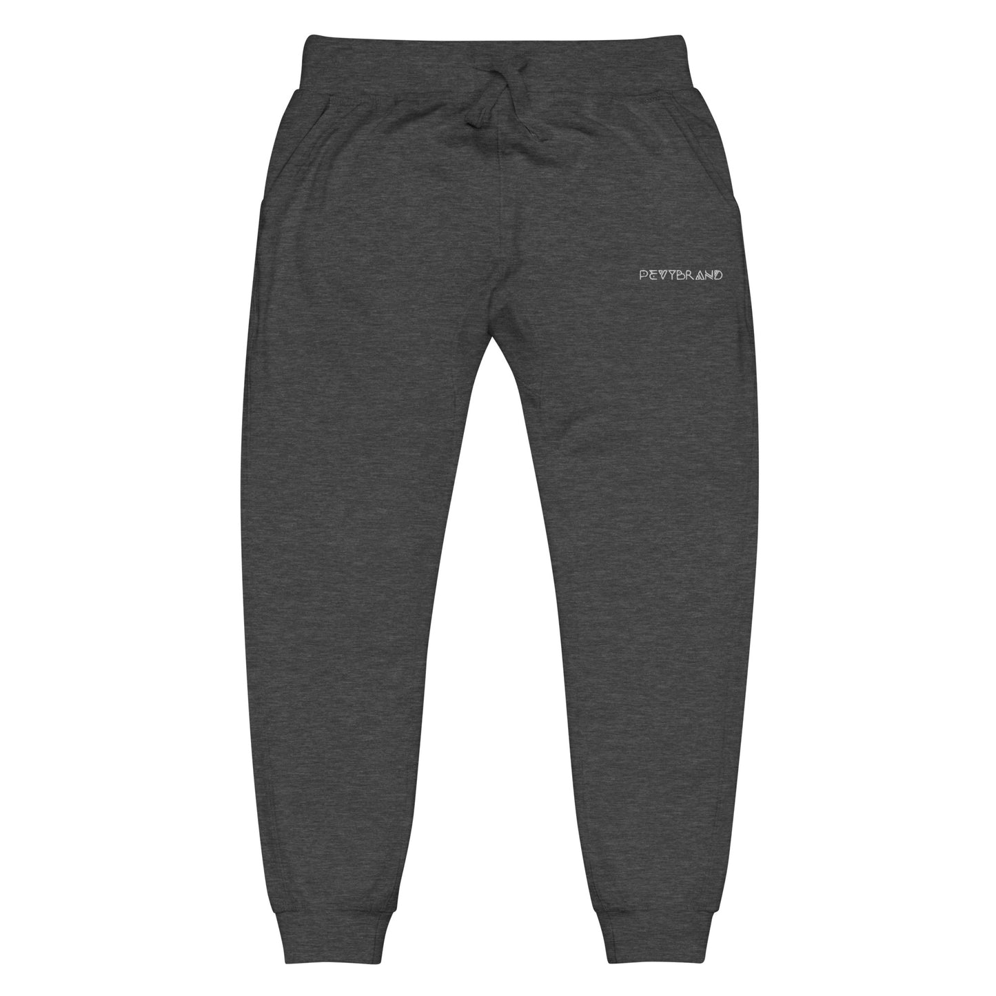 Cozy Unisex Fleece Sweatpants - PevyBrand
