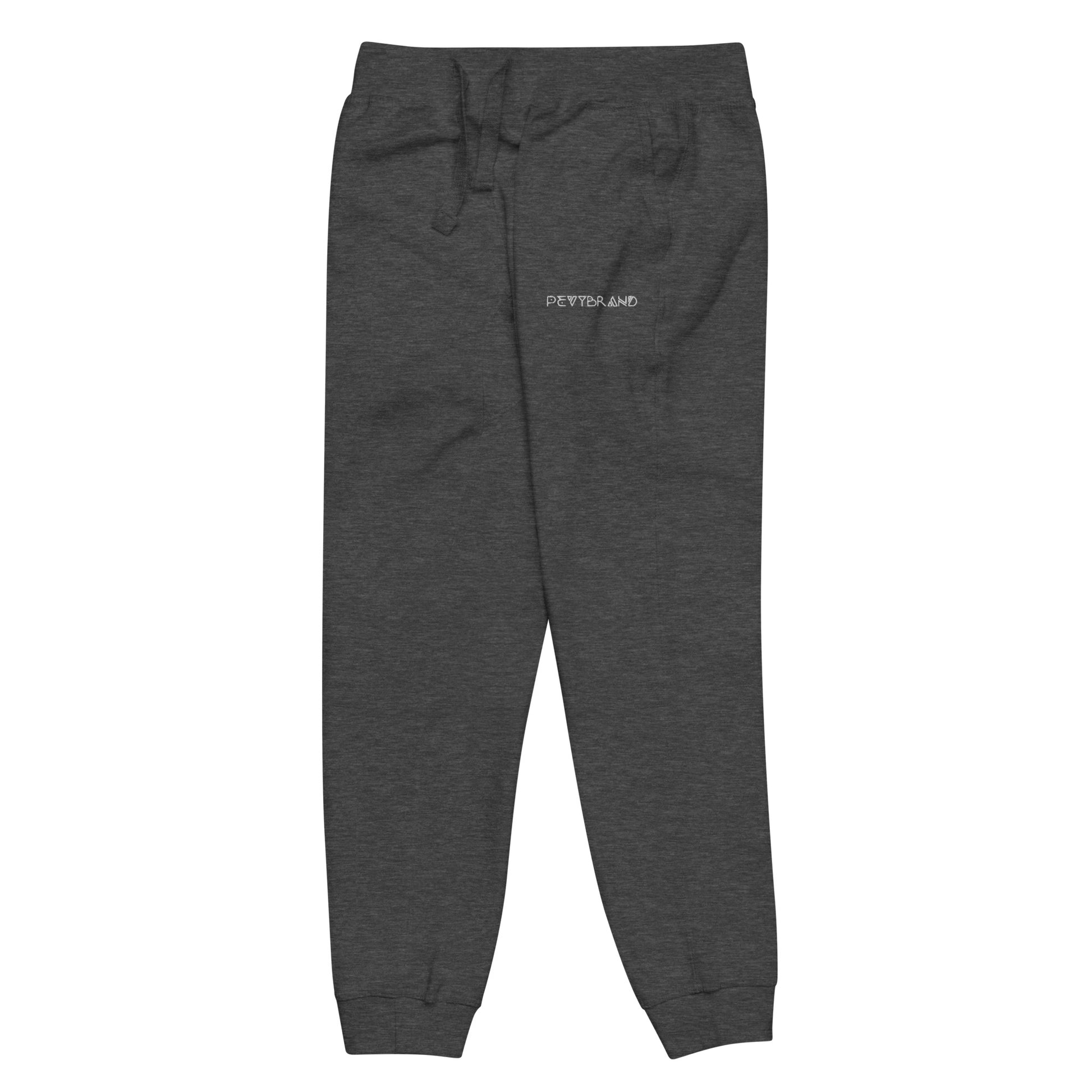 Cozy Unisex Fleece Sweatpants - PevyBrand
