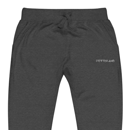 Cozy Unisex Fleece Sweatpants - PevyBrand