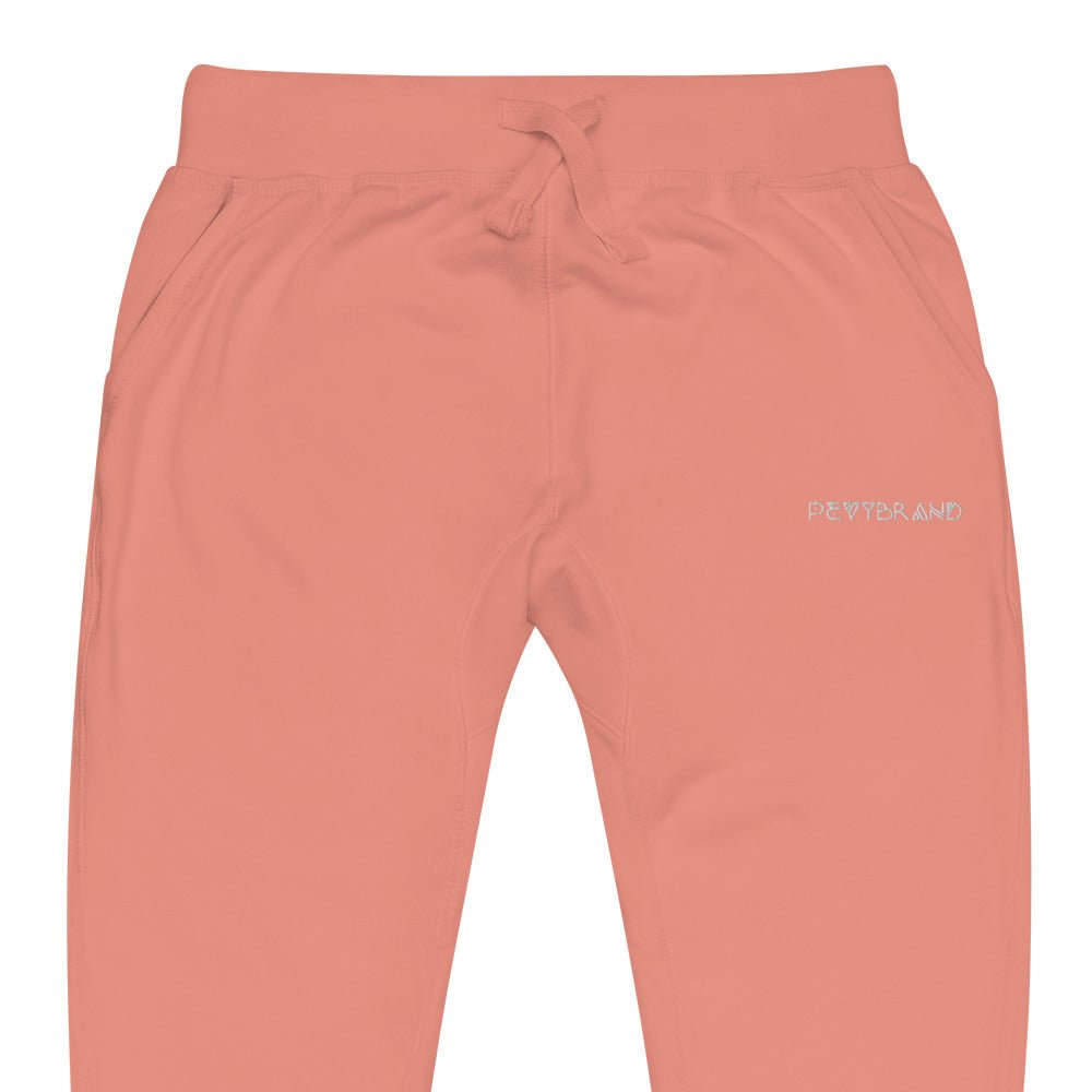 Cozy Unisex Fleece Sweatpants - PevyBrand