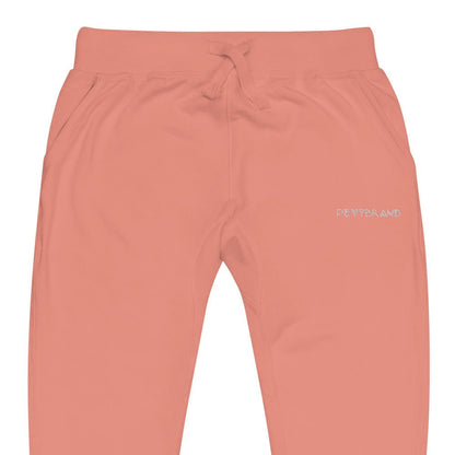 Cozy Unisex Fleece Sweatpants - PevyBrand