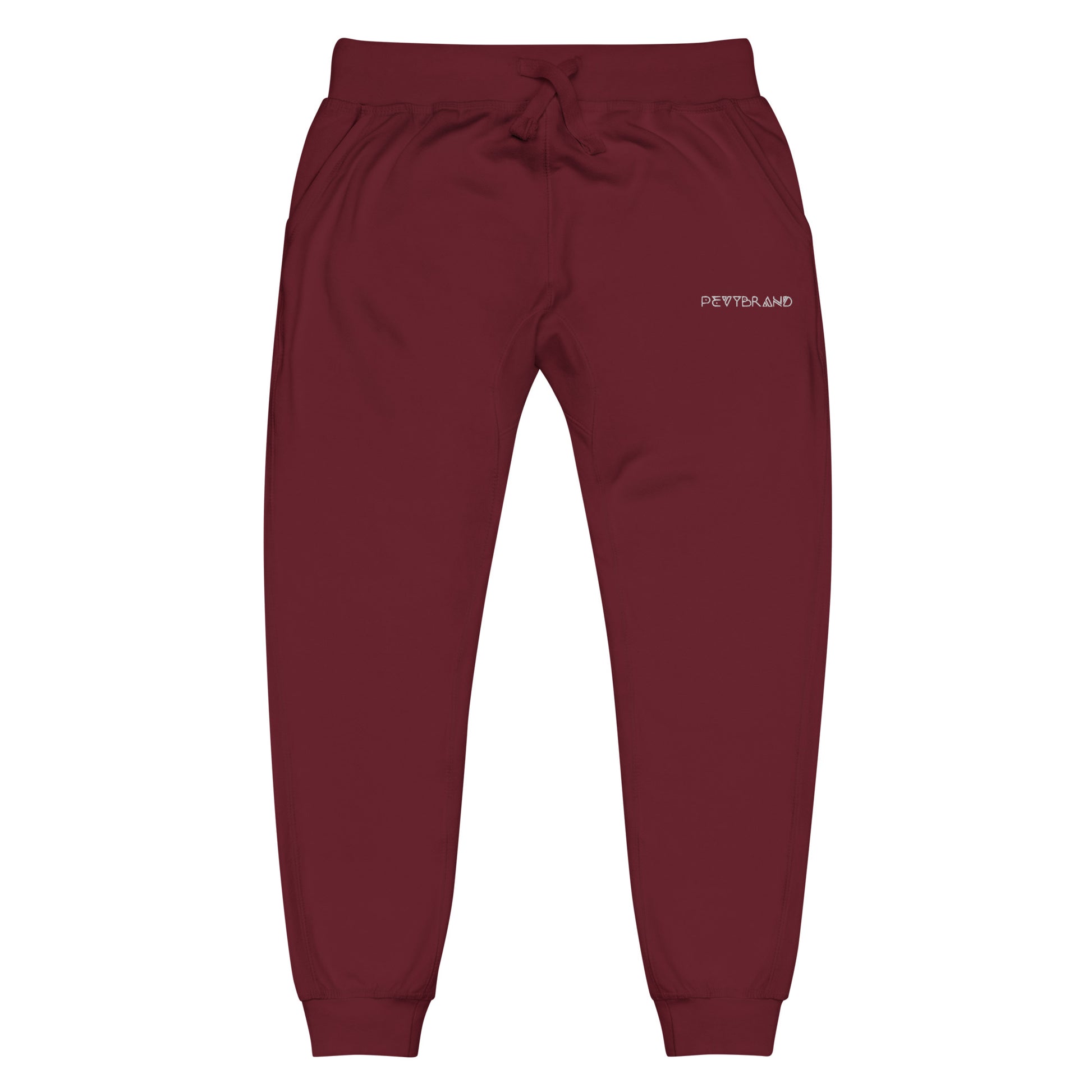 Cozy Unisex Fleece Sweatpants - PevyBrand
