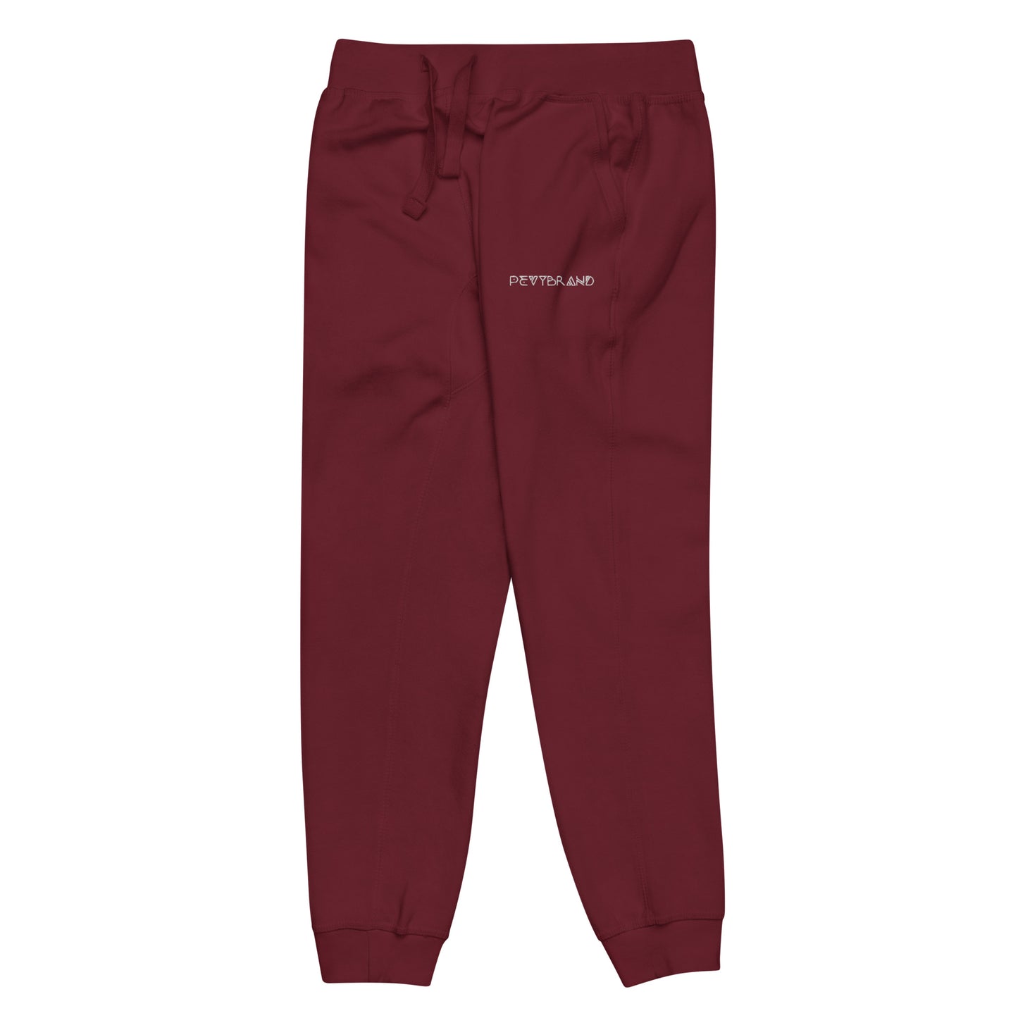 Cozy Unisex Fleece Sweatpants - PevyBrand