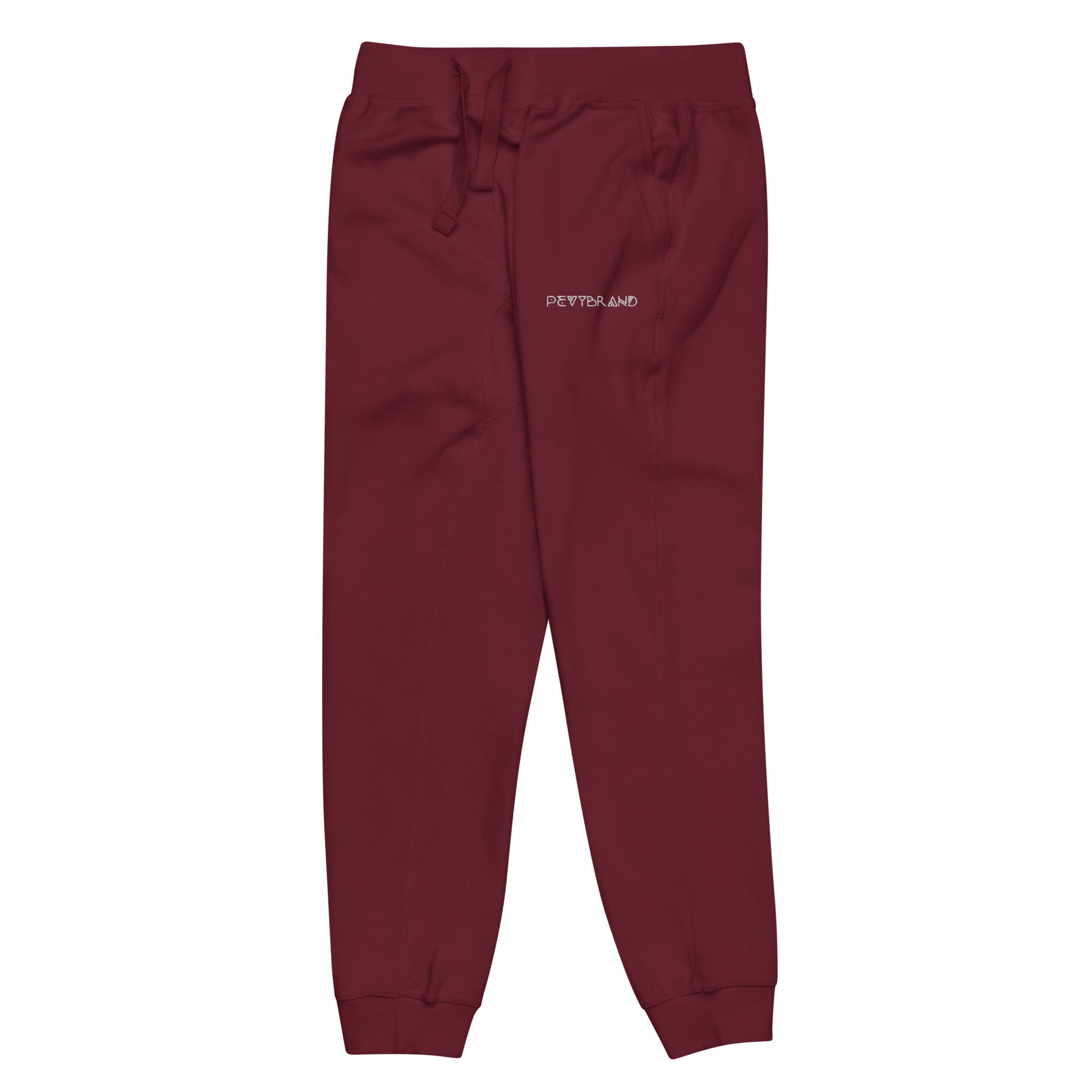 Cozy Unisex Fleece Sweatpants - PevyBrand
