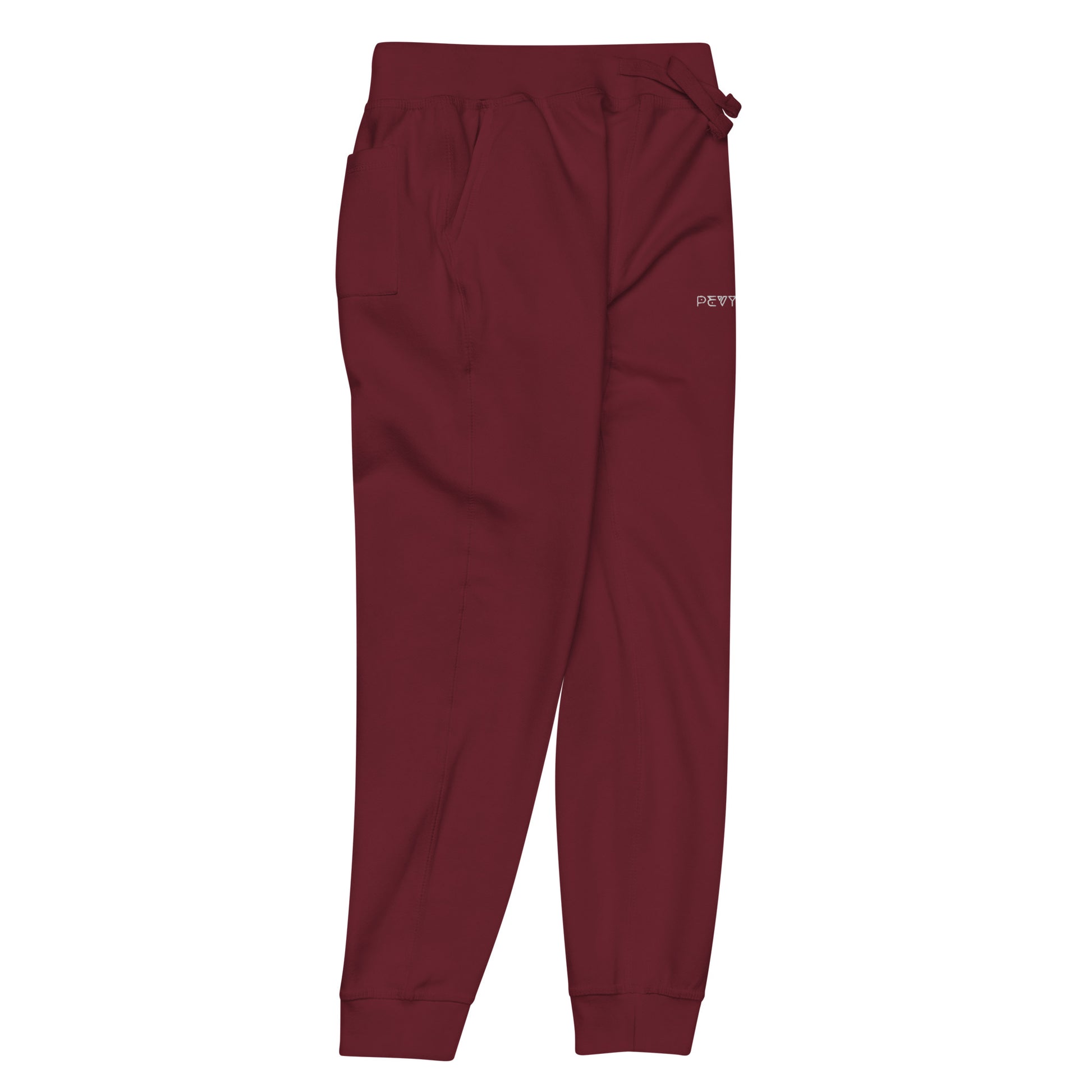 Cozy Unisex Fleece Sweatpants - PevyBrand