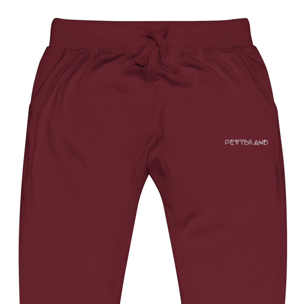 Cozy Unisex Fleece Sweatpants - PevyBrand