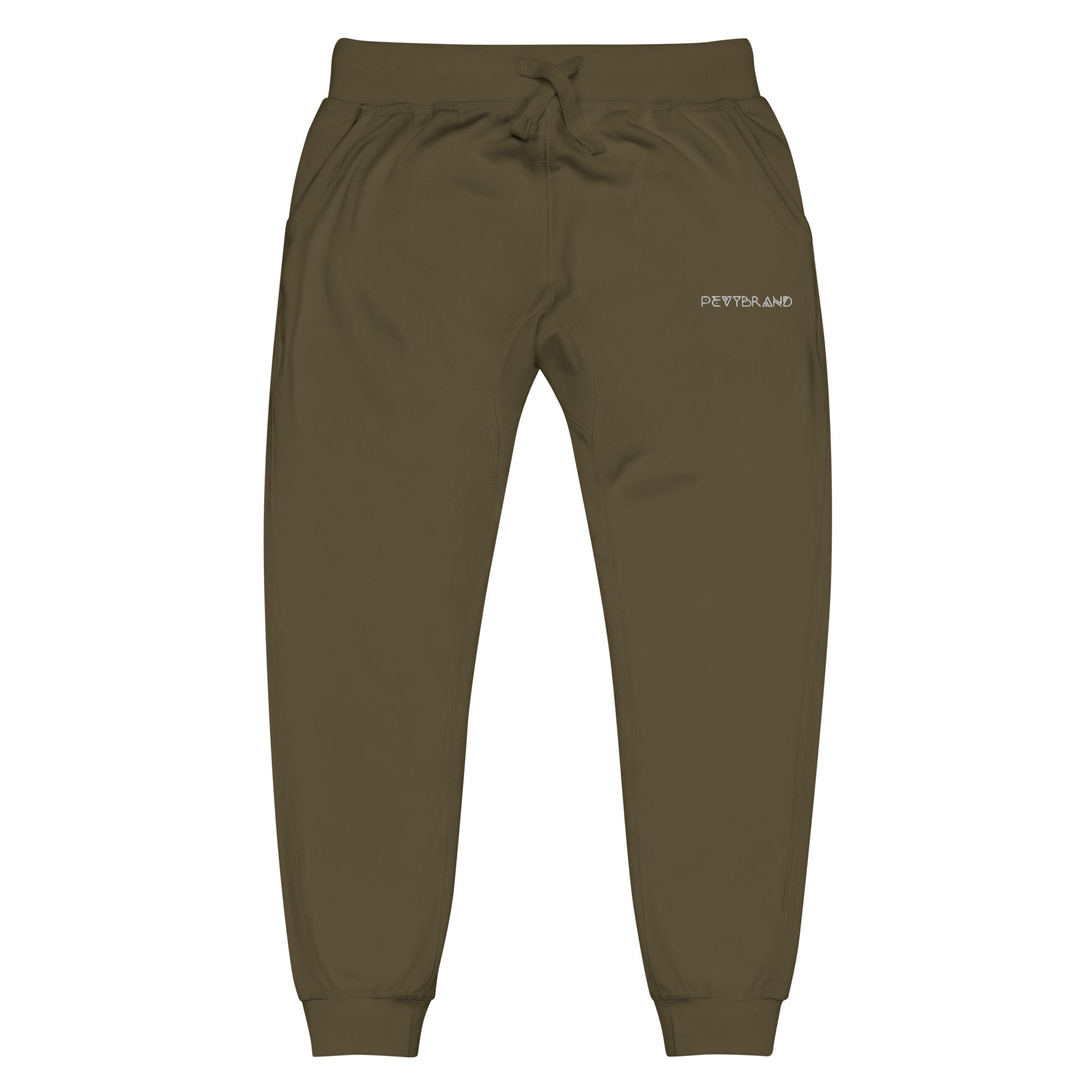 Cozy Unisex Fleece Sweatpants - PevyBrand