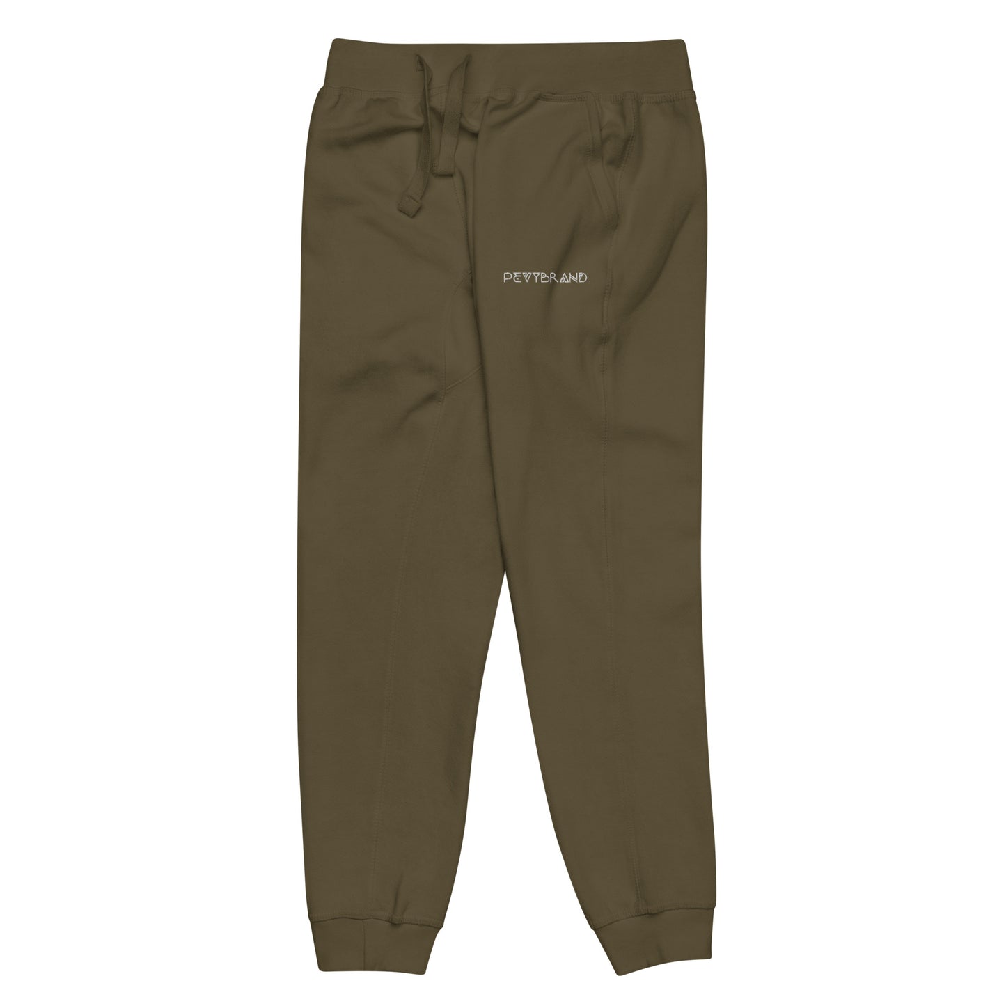 Cozy Unisex Fleece Sweatpants - PevyBrand