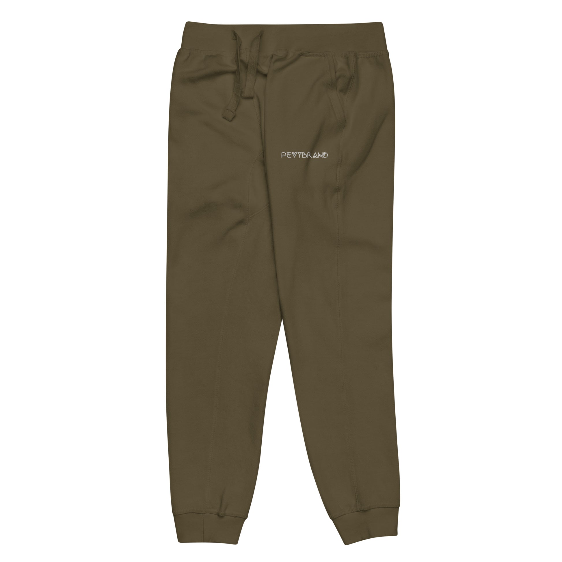Cozy Unisex Fleece Sweatpants - PevyBrand