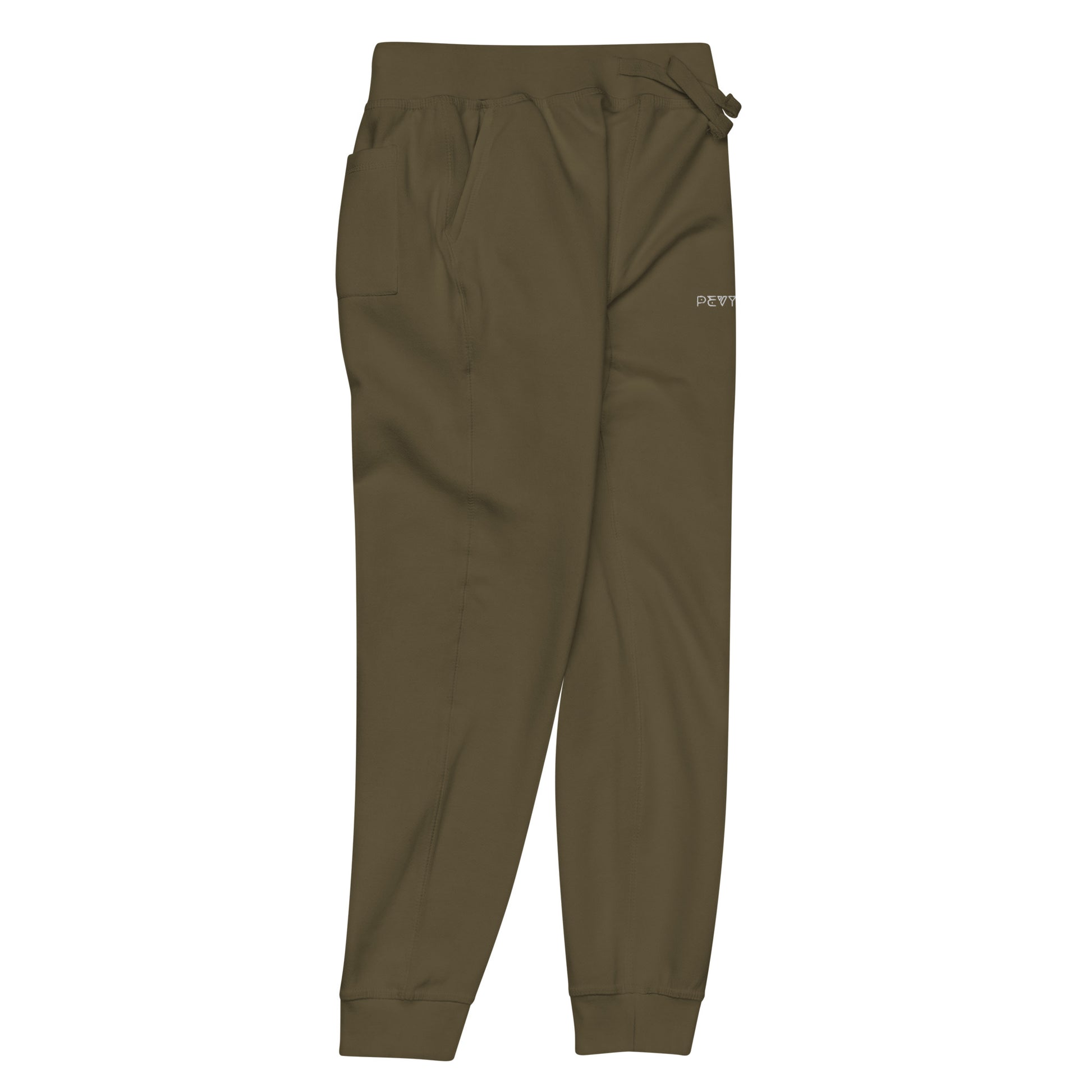 Cozy Unisex Fleece Sweatpants - PevyBrand