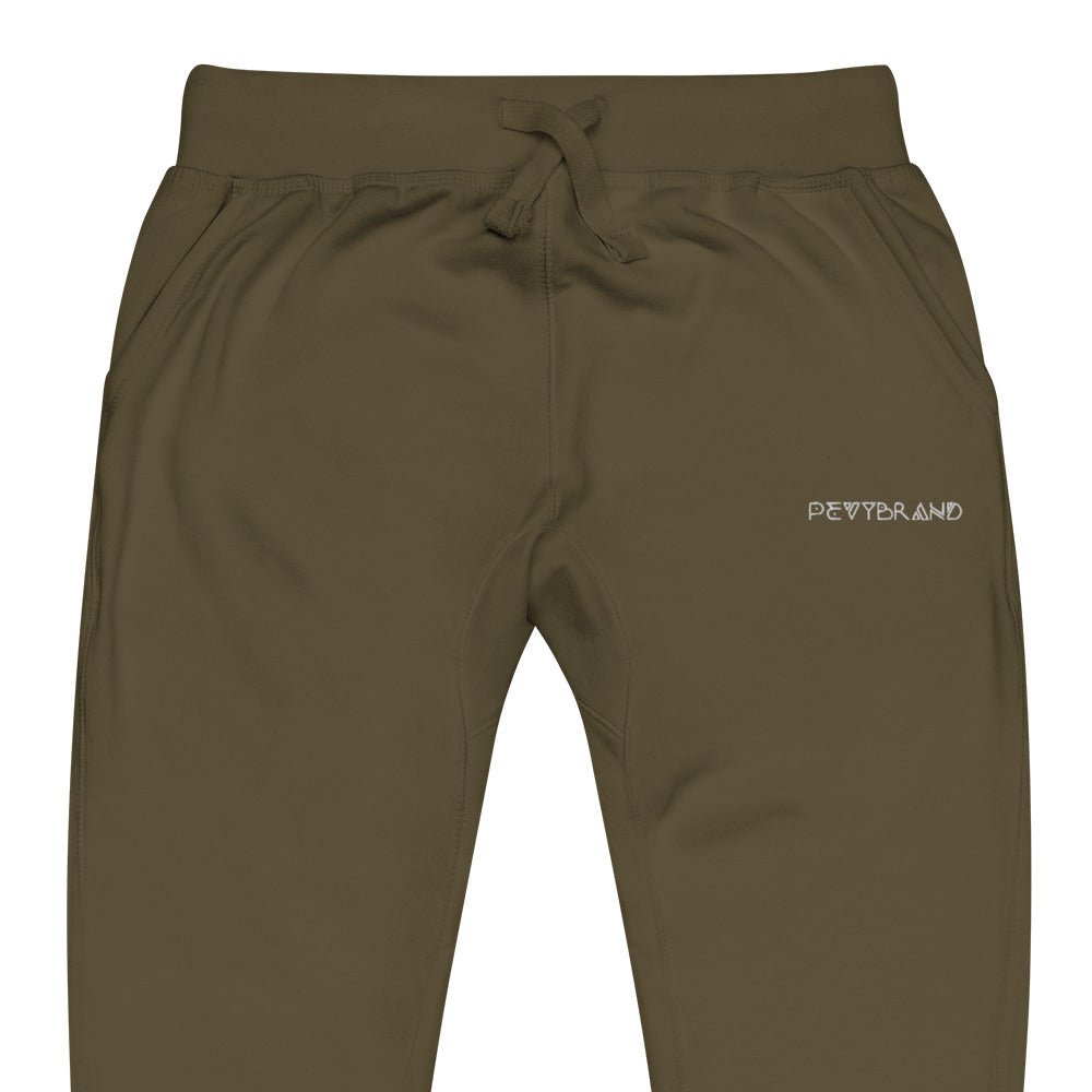 Cozy Unisex Fleece Sweatpants - PevyBrand