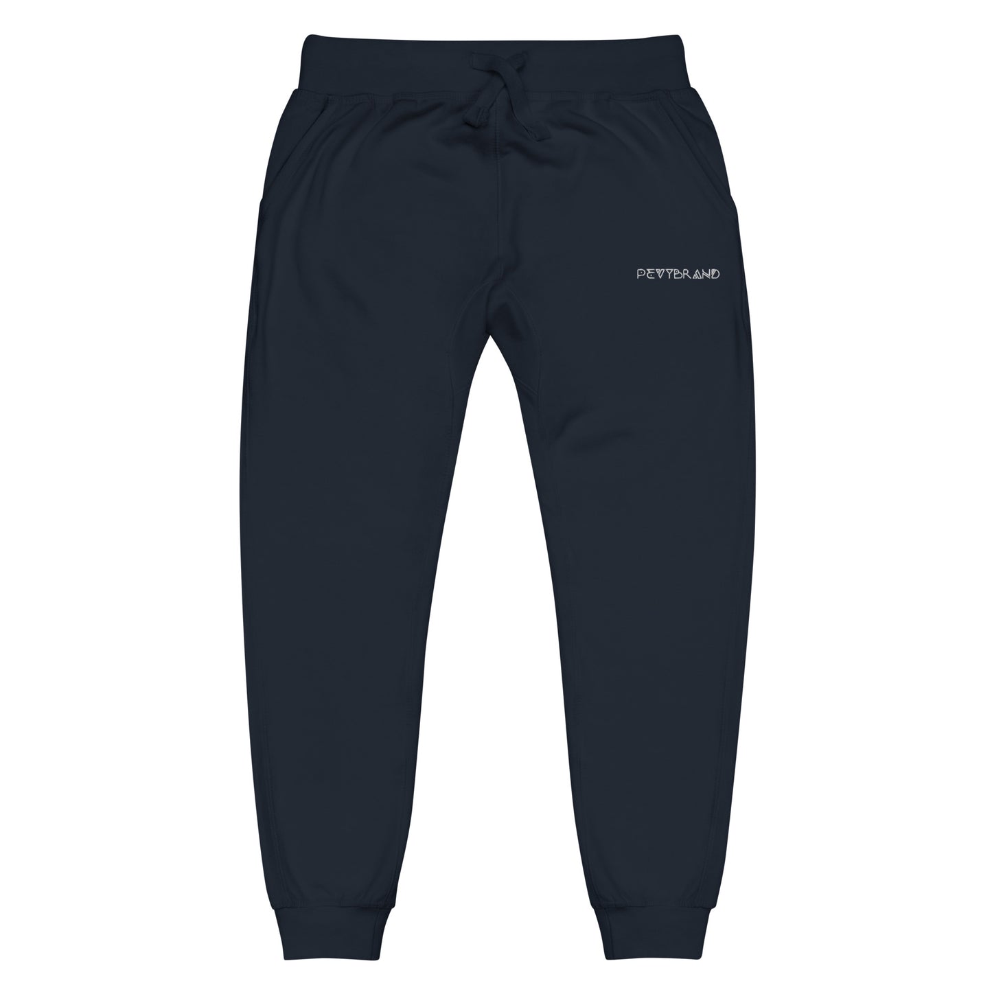Cozy Unisex Fleece Sweatpants - PevyBrand