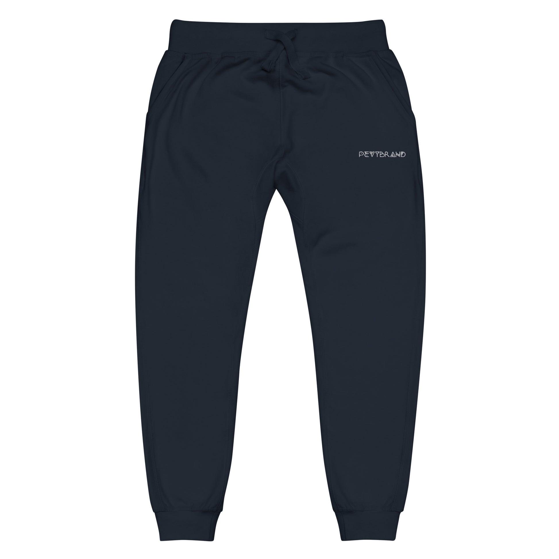 Cozy Unisex Fleece Sweatpants - PevyBrand