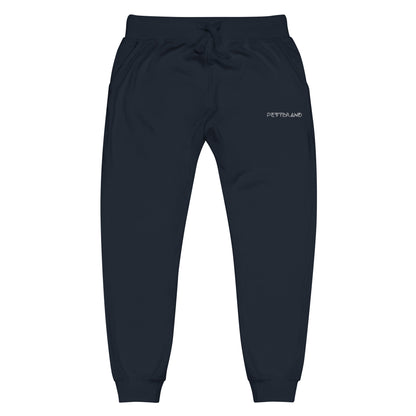 Cozy Unisex Fleece Sweatpants - PevyBrand