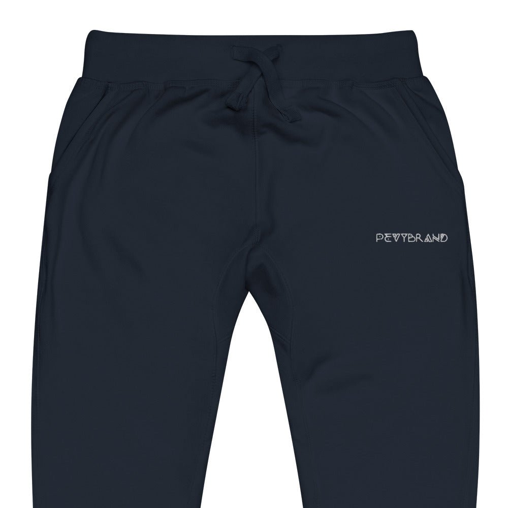 Cozy Unisex Fleece Sweatpants - PevyBrand