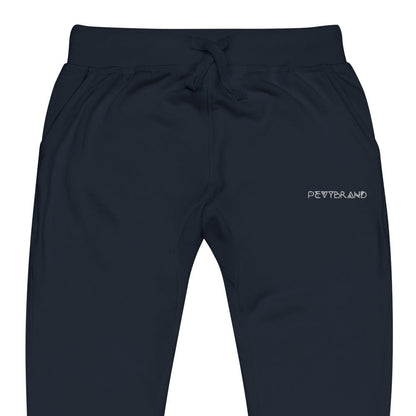Cozy Unisex Fleece Sweatpants - PevyBrand